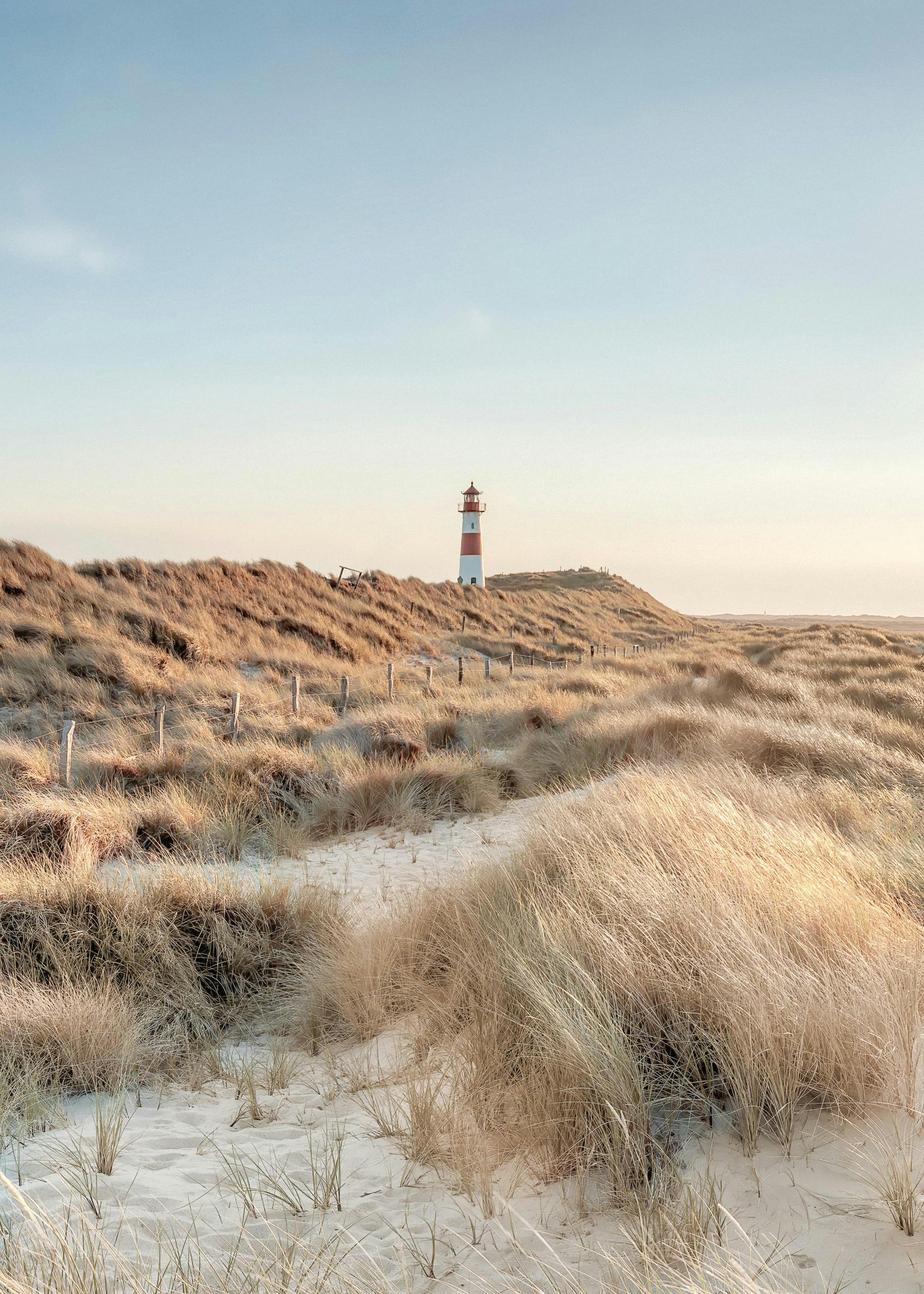 Lighthouse Beach No1 Poster 0