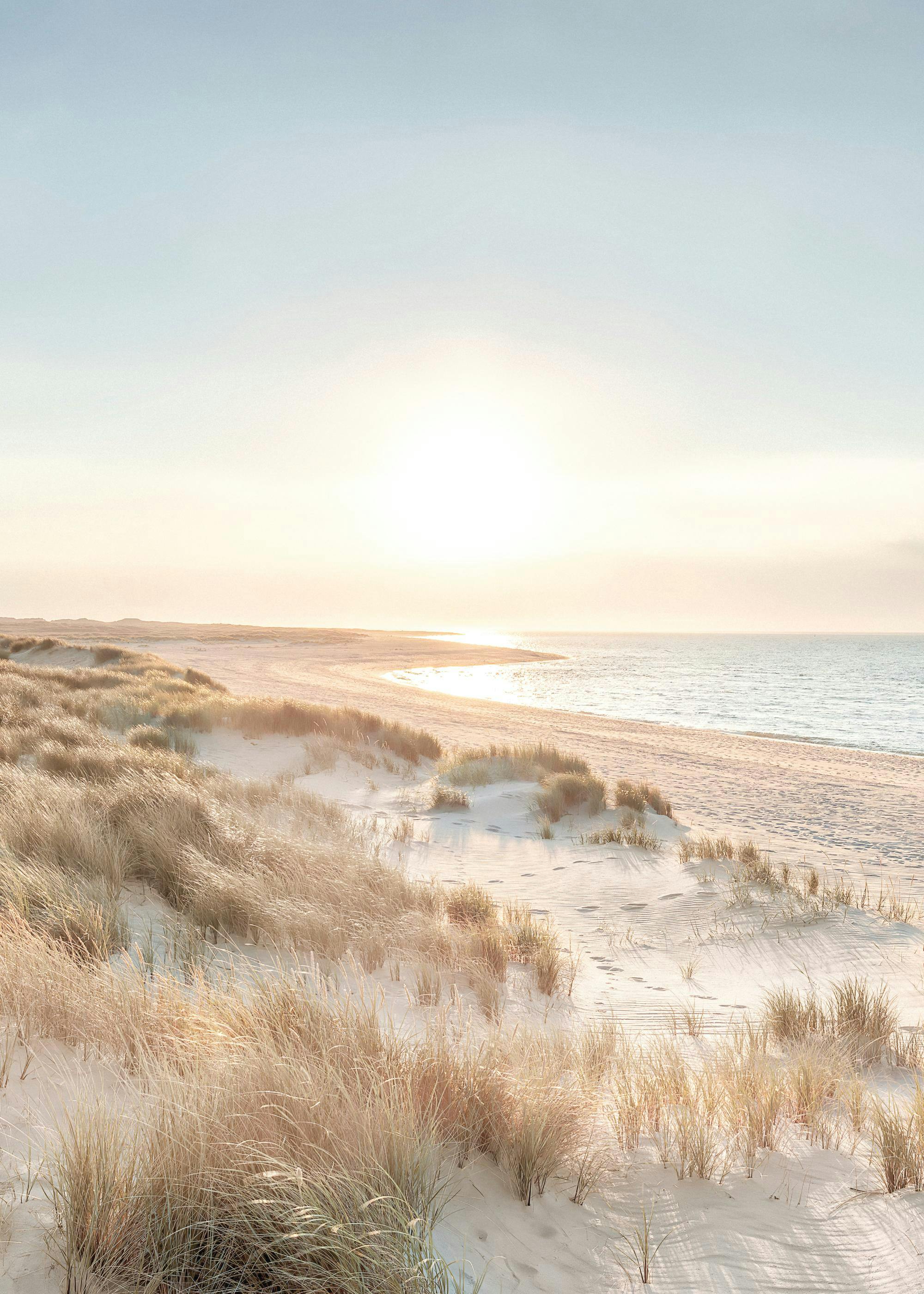 Lighthouse Beach No2 Print 0