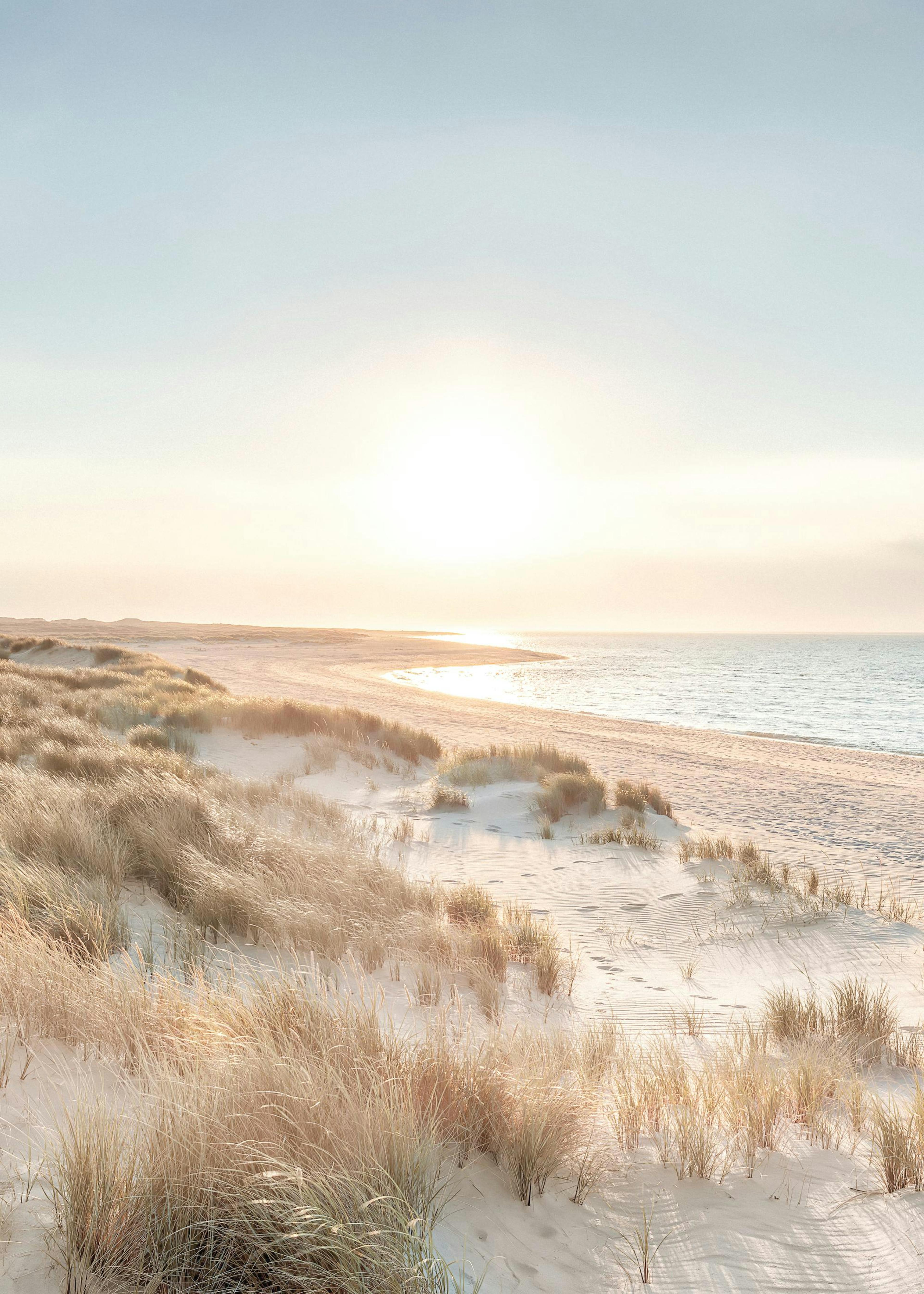 Lighthouse Beach No2 Print 0