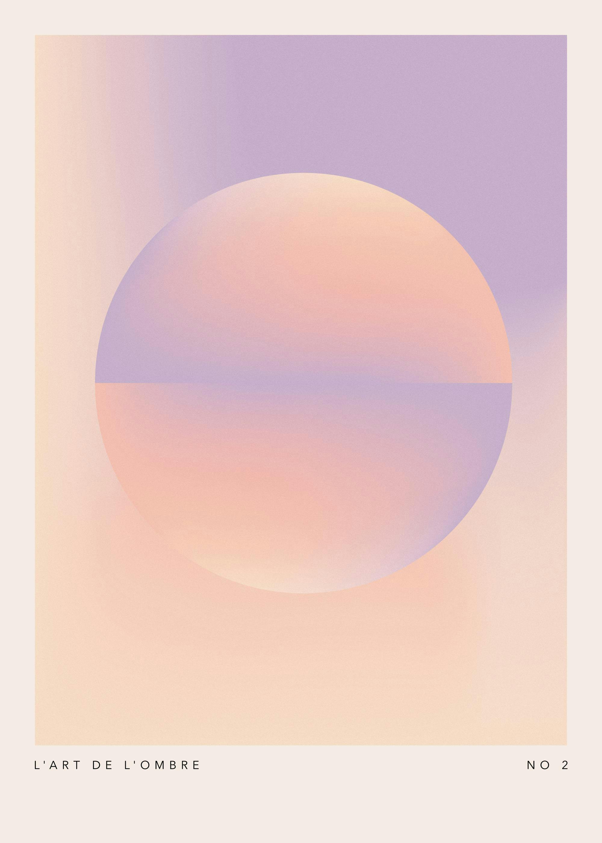 L’Art de l’Ombre No2 Print 0