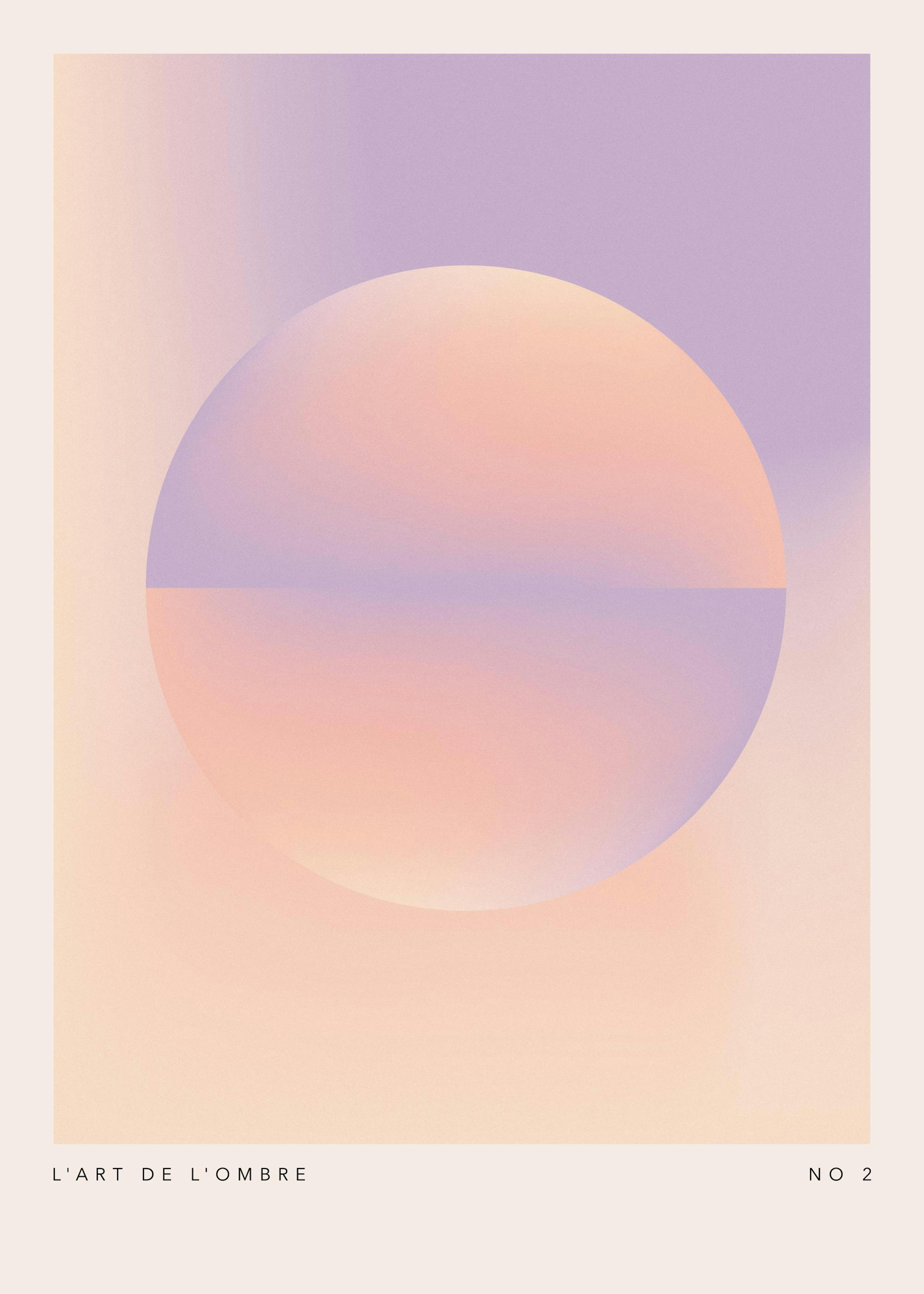 L’Art de l’Ombre No2 Print 0