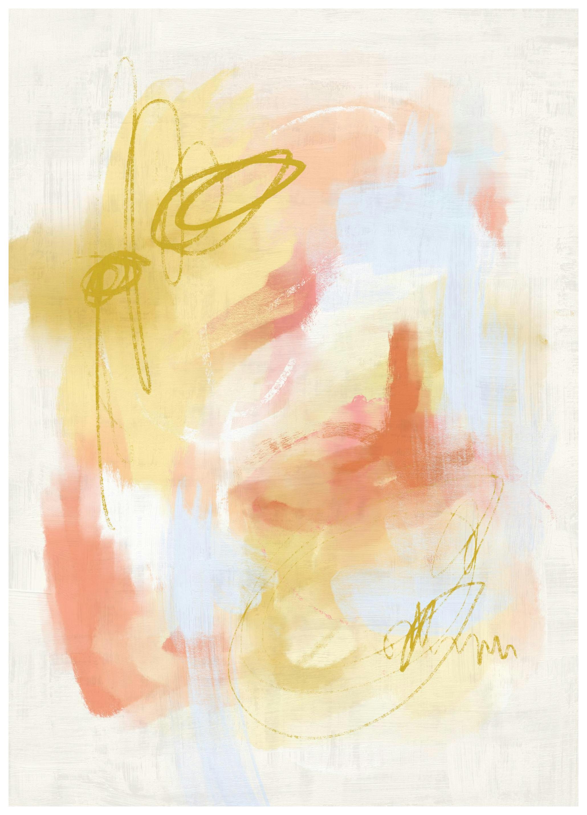 Abstract Colors No1 Print (30x40 cm)