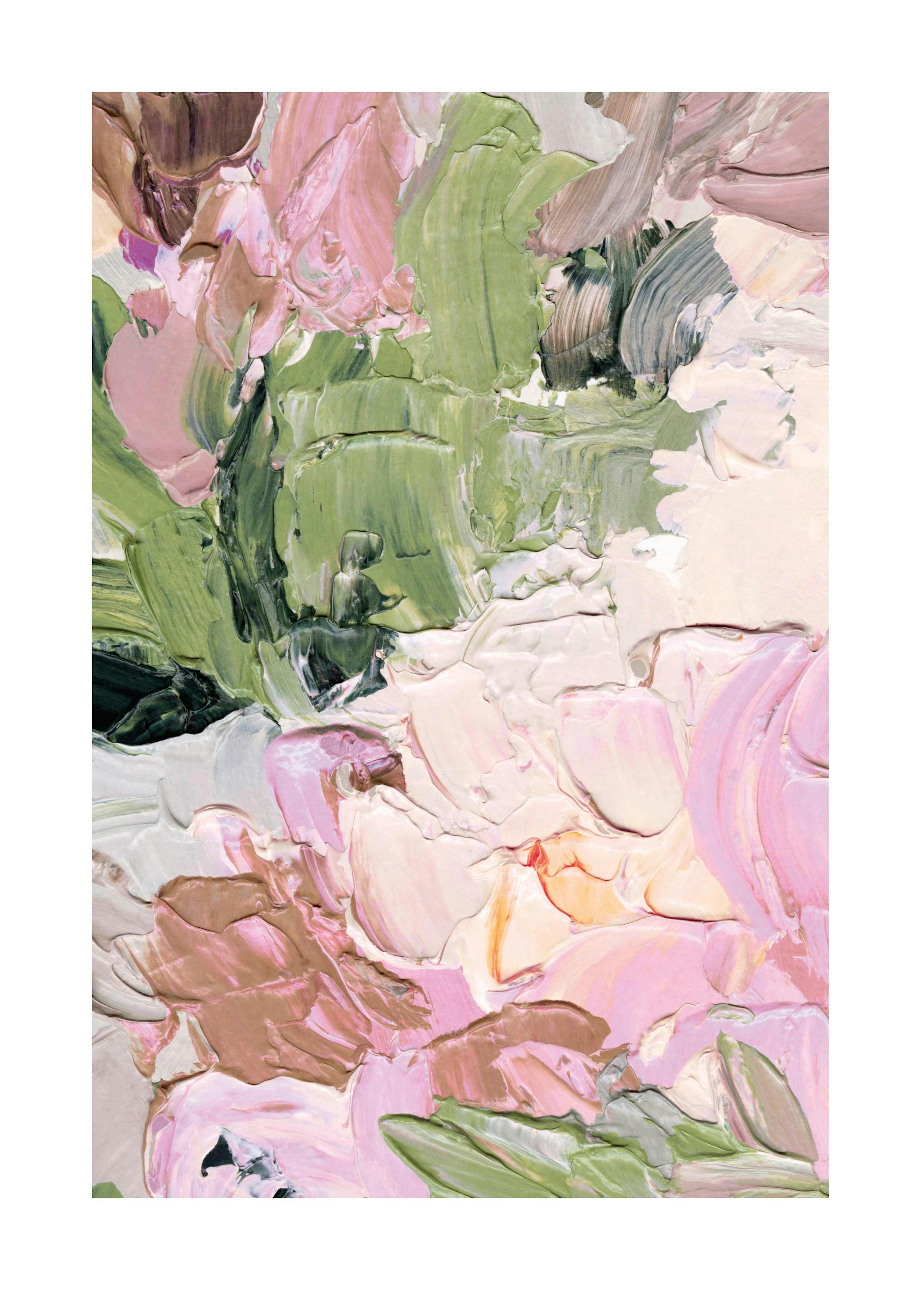 Flowers in Paint No2 Juliste 0