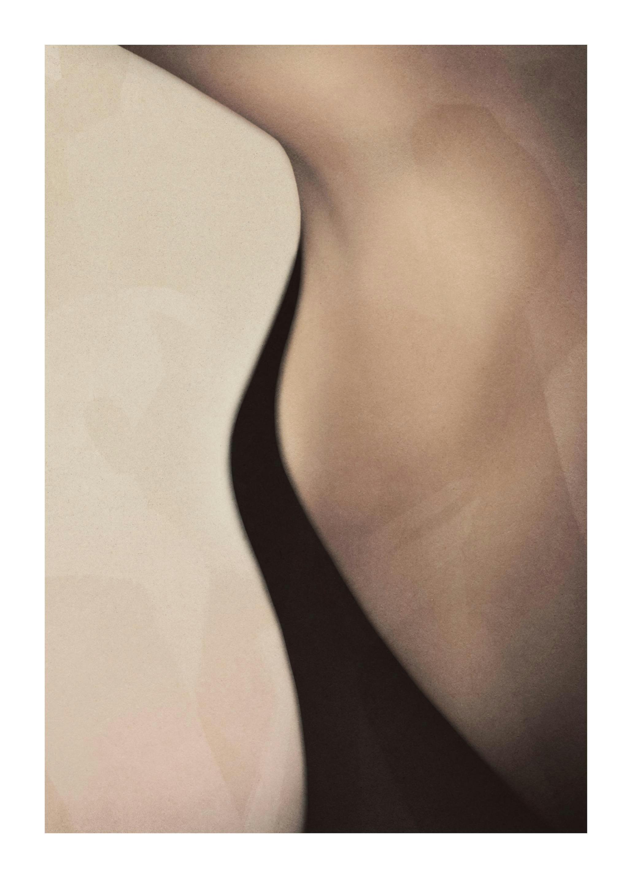 Female Fragment Poster (30x40 cm)