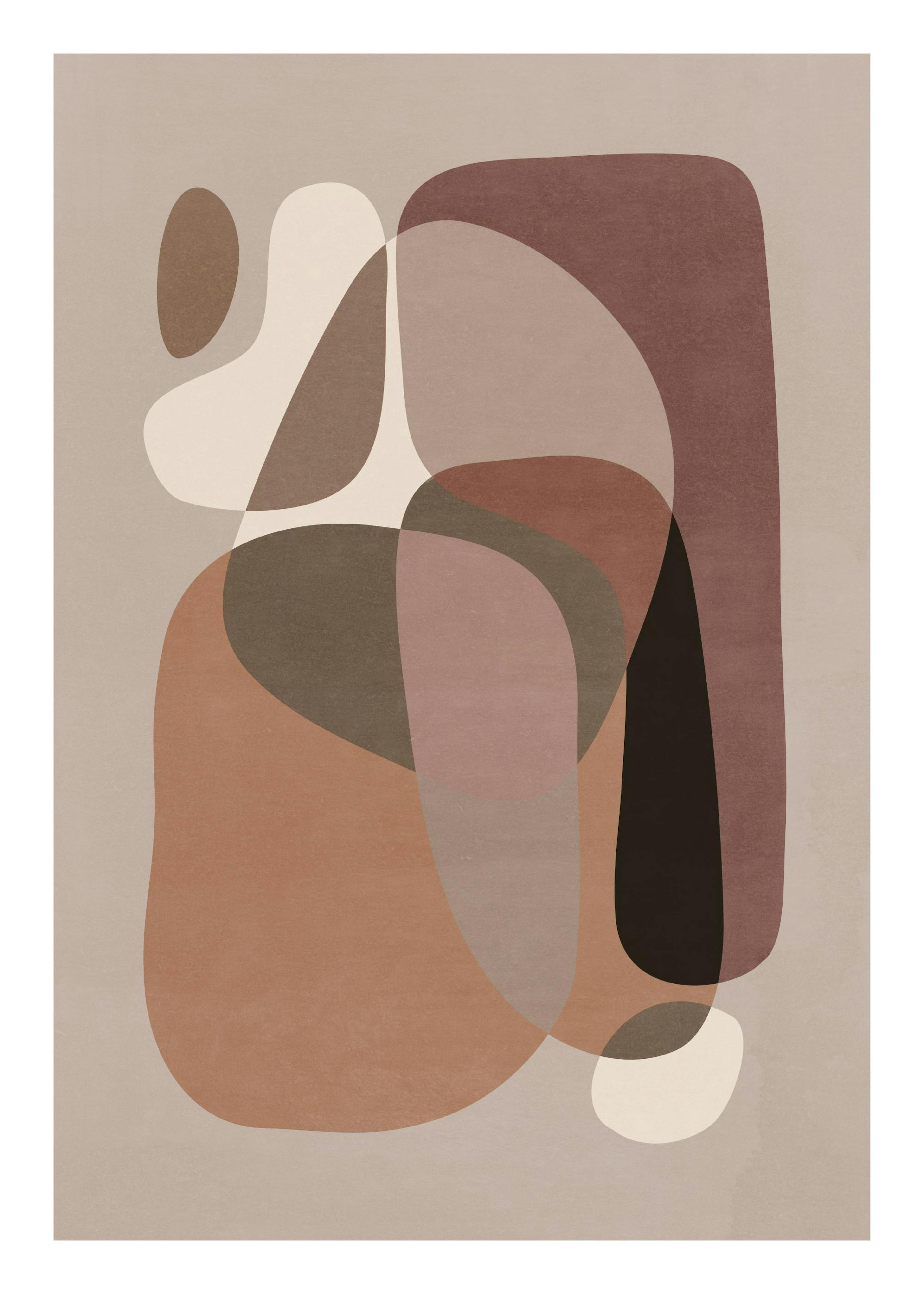 Curvy Forms Print 0