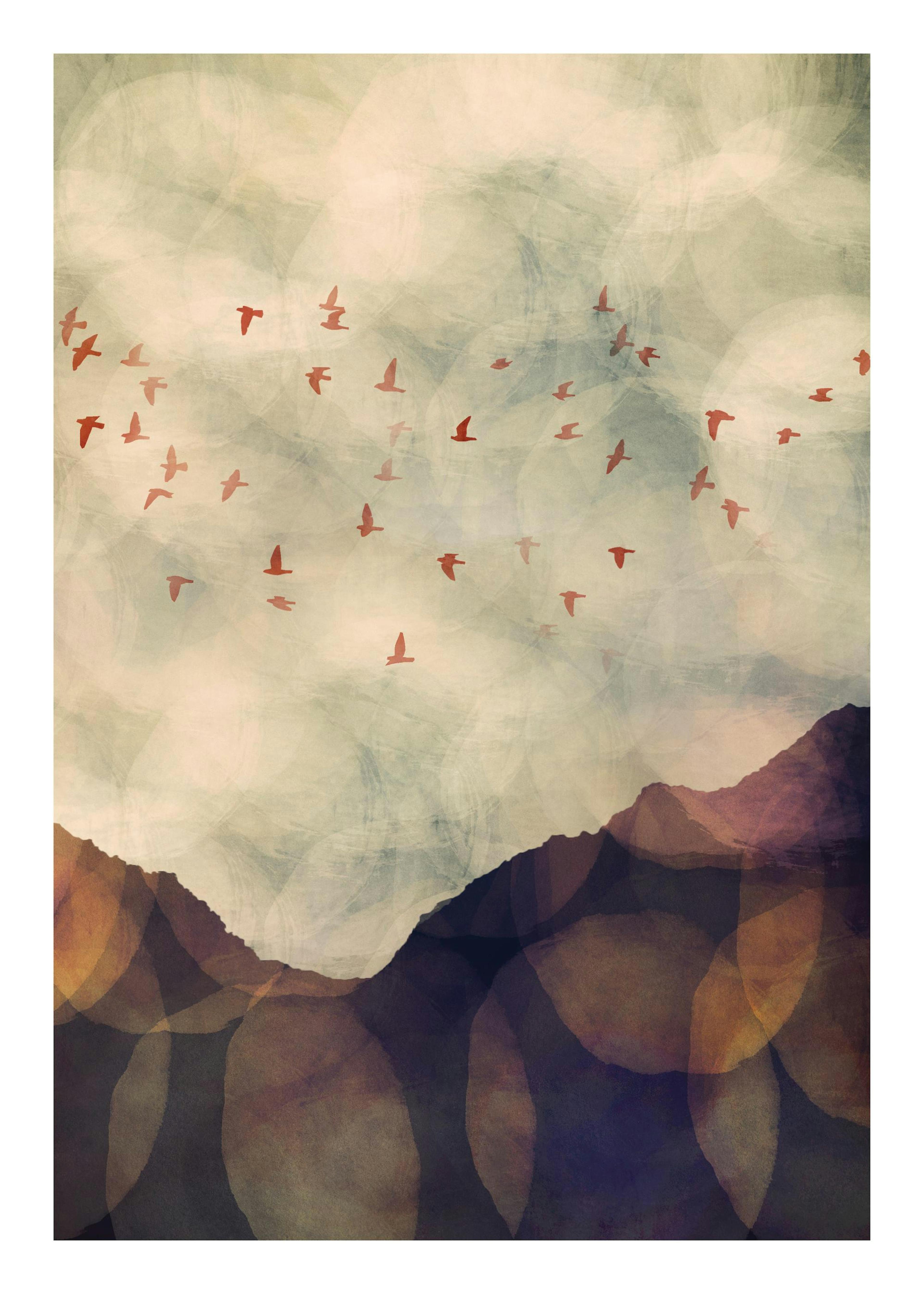 SpaceFrog Designs - Dusk Affiche 0