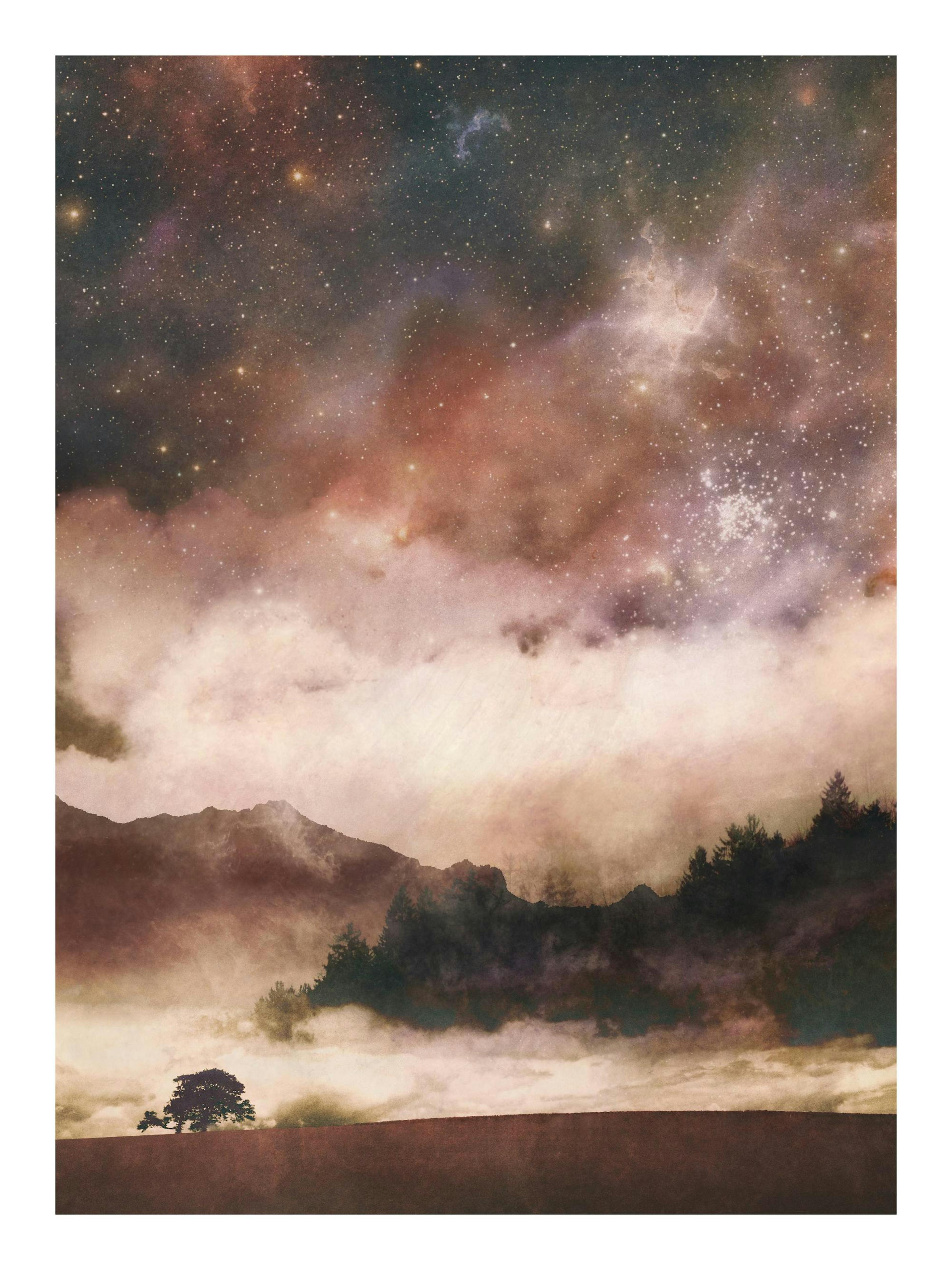 SpaceFrog Designs - Stellar Poster