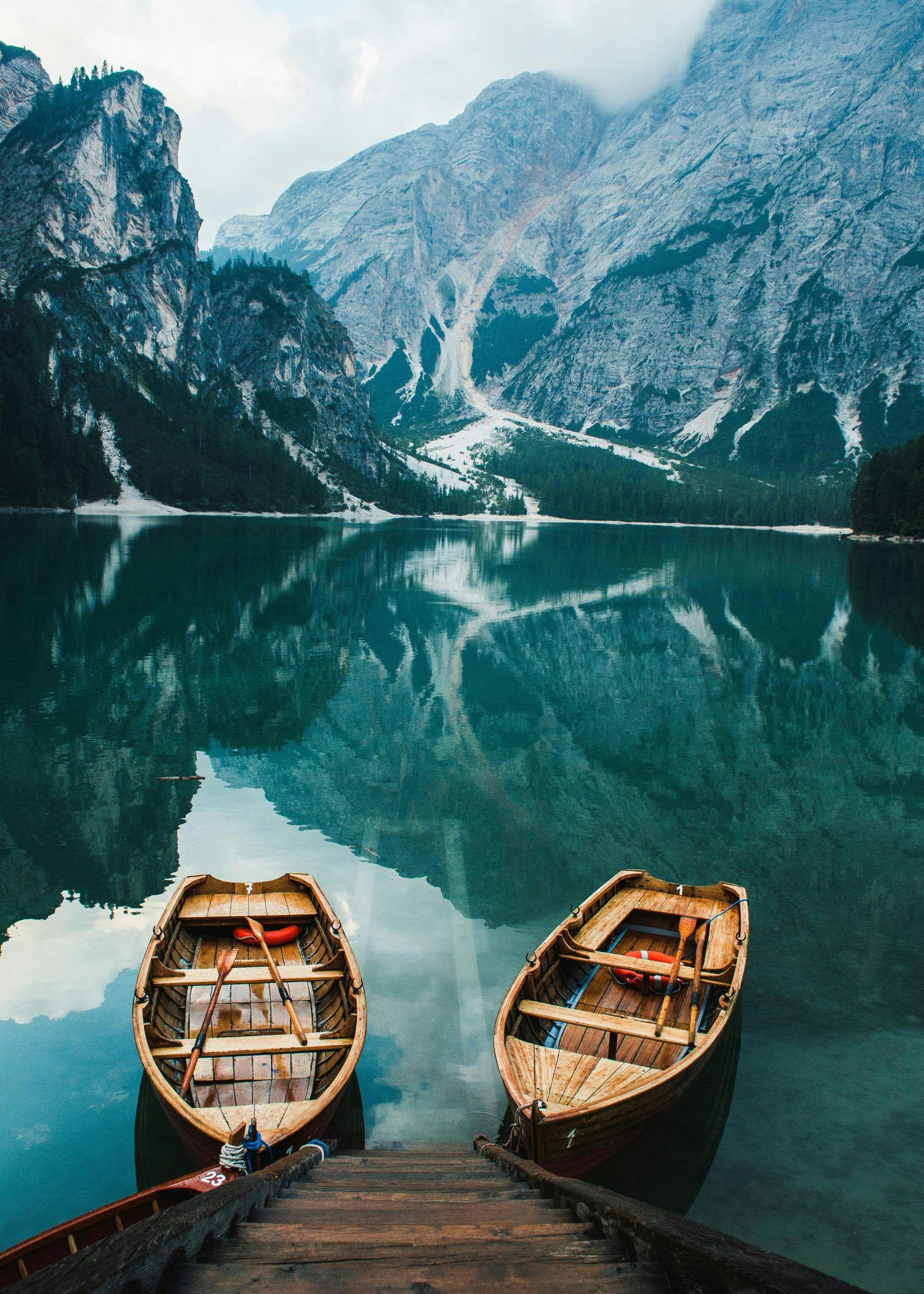 Two in the Lake 0
