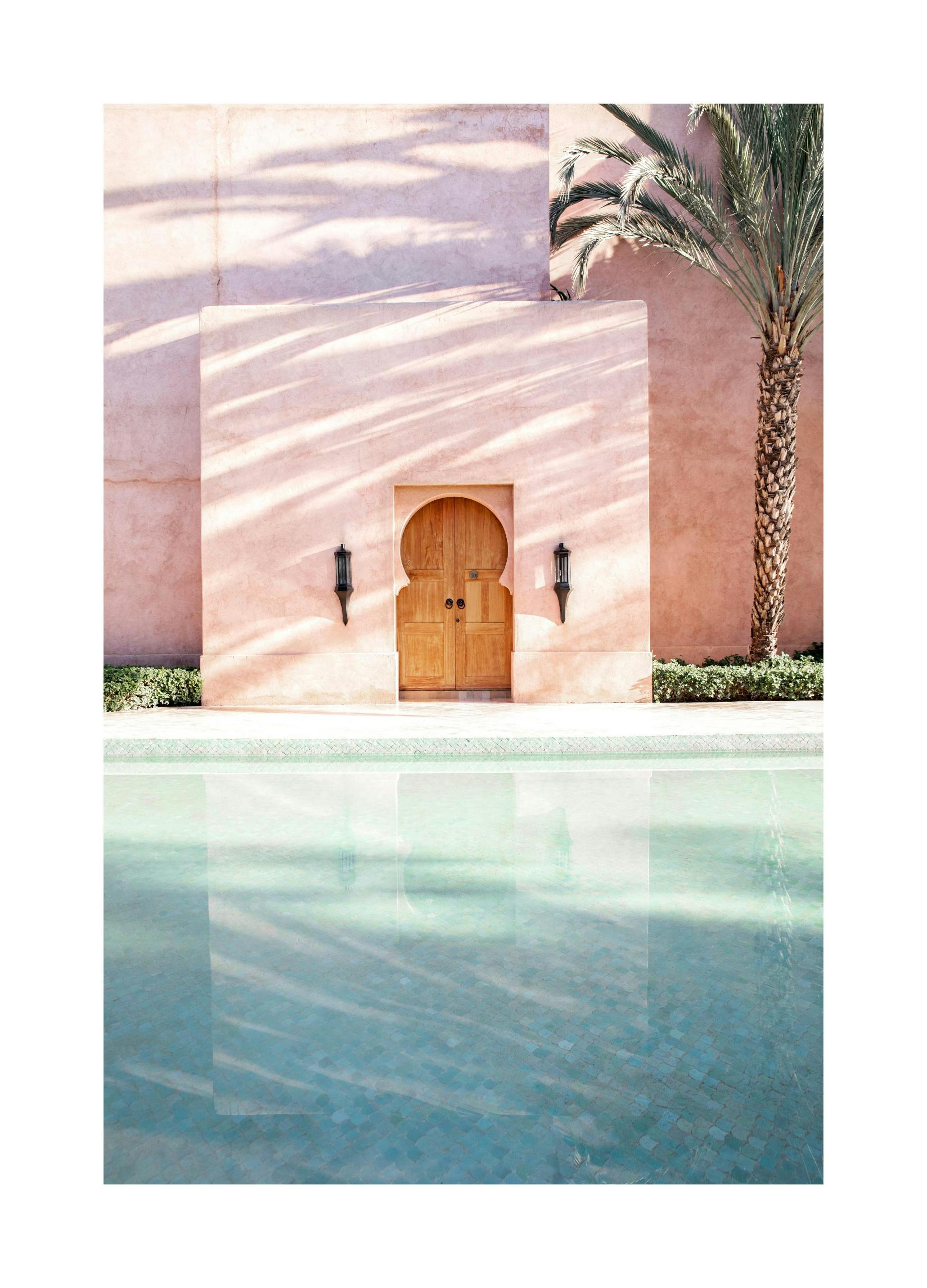 Peaceful Moments Poster (30x40 cm) - Fotokunst