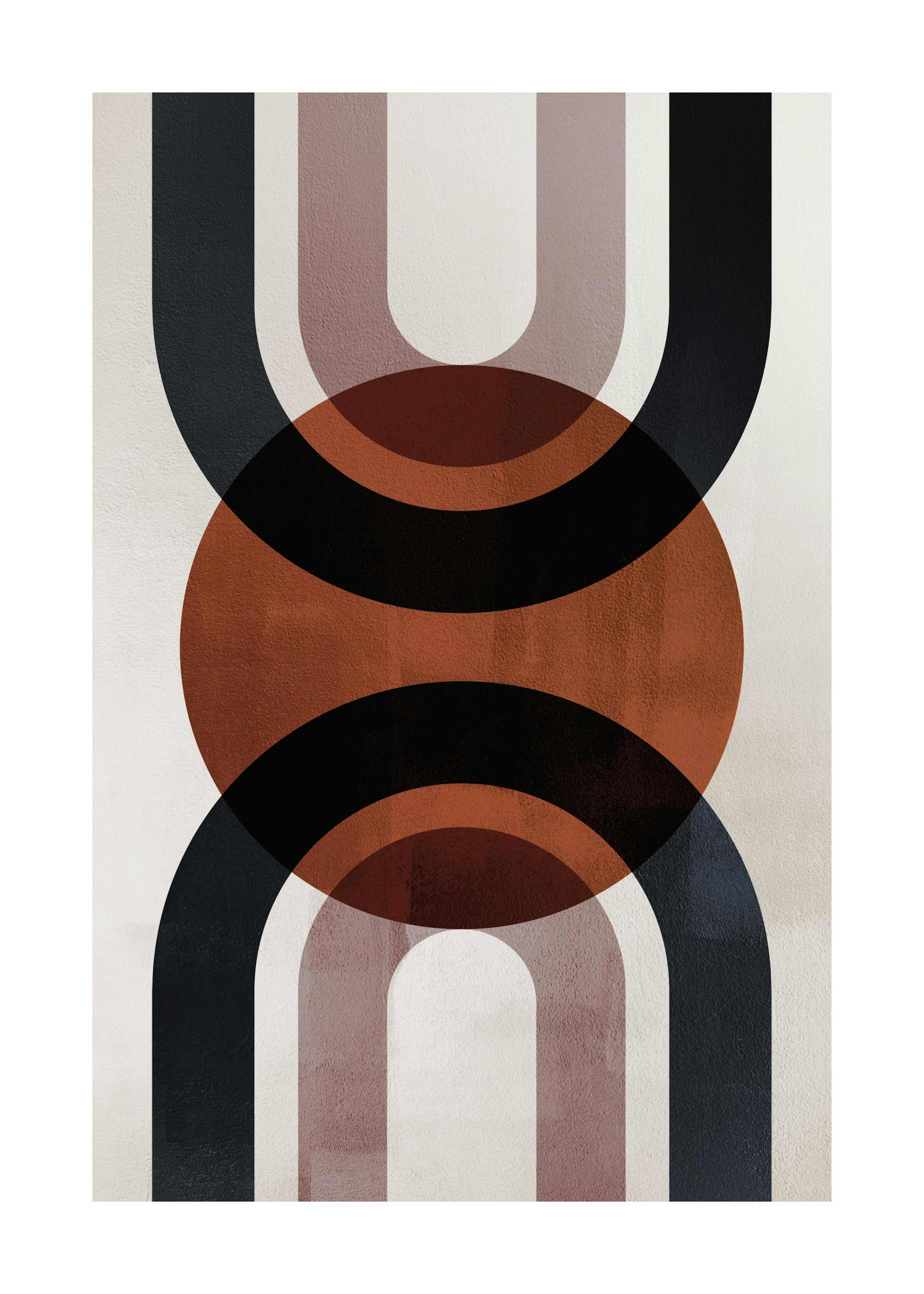 Dark Arches No1 Print 0