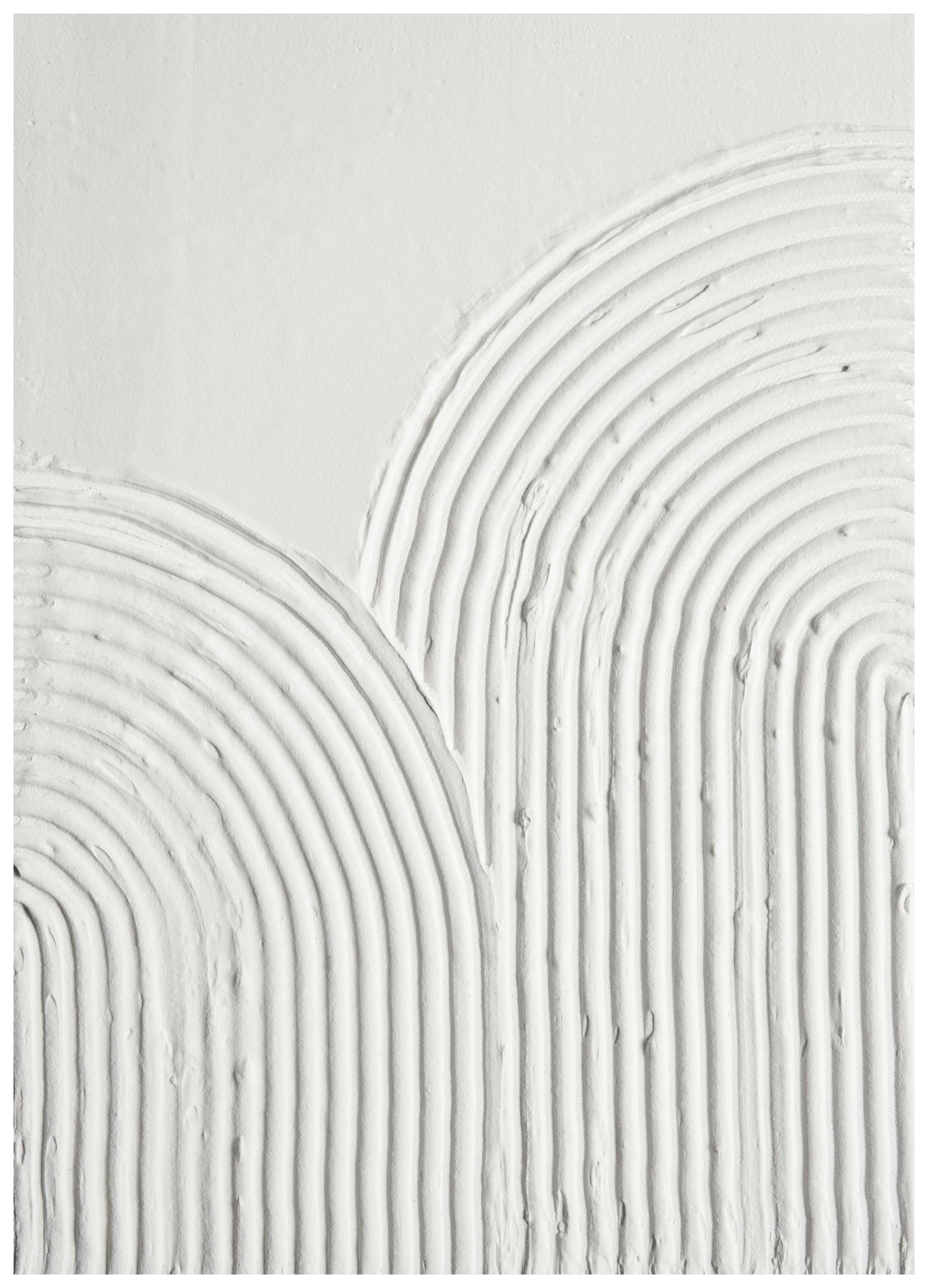 Abstract Texture Arches Plakat (50x50 cm)-Plakaty
