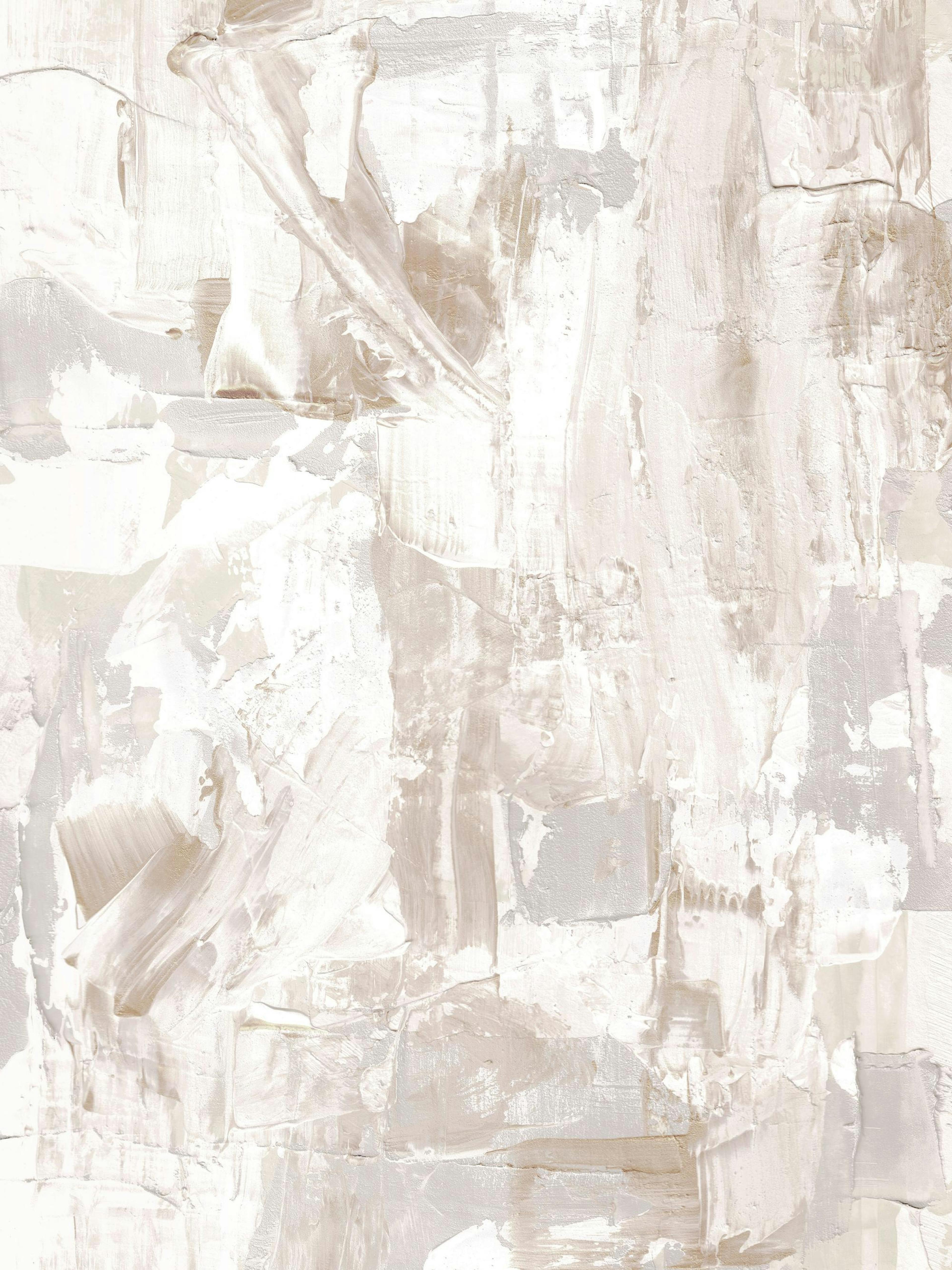 Abstract Acrylic Painting No3 Print