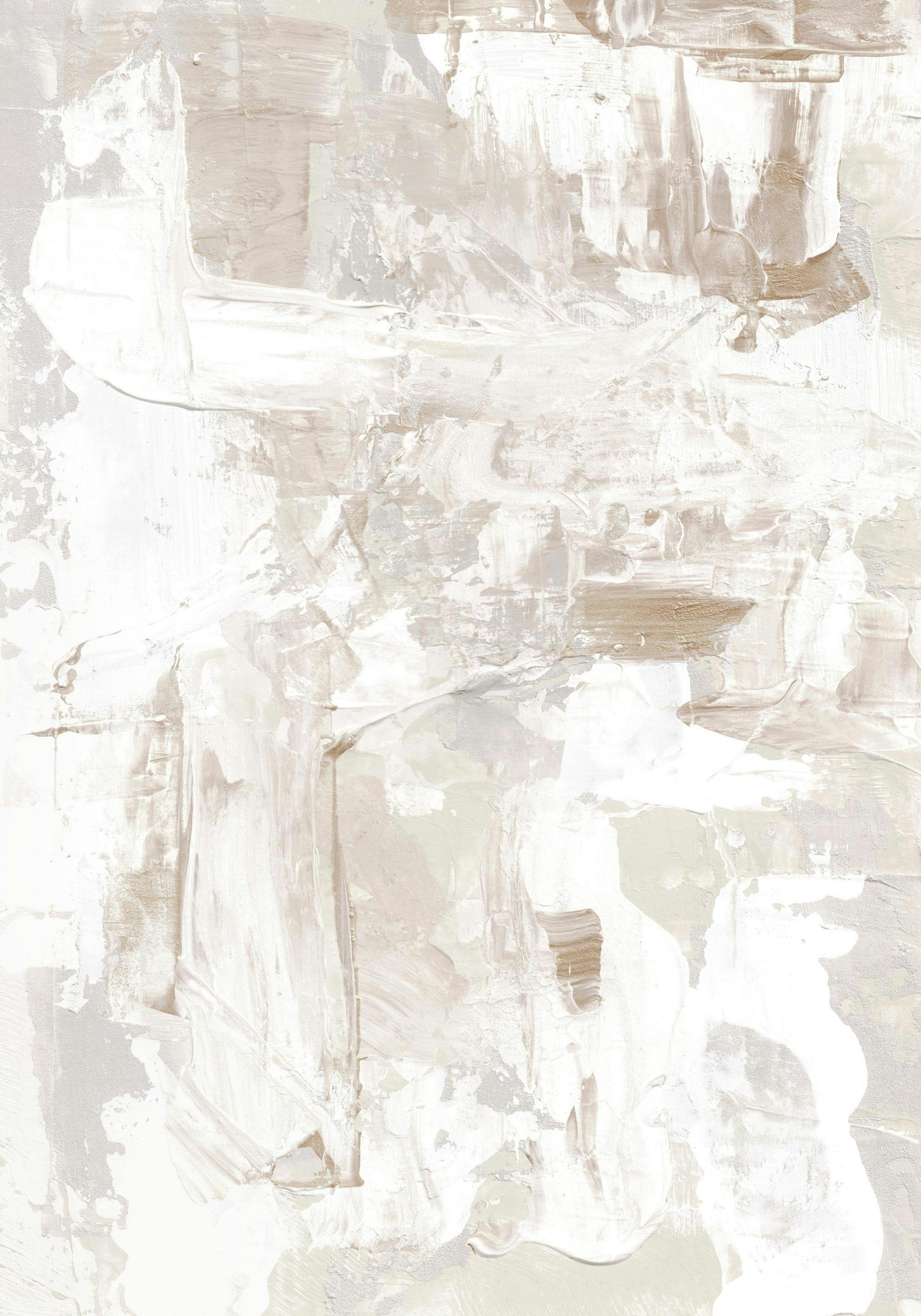 Abstract Acrylic Painting No4 Plakát
