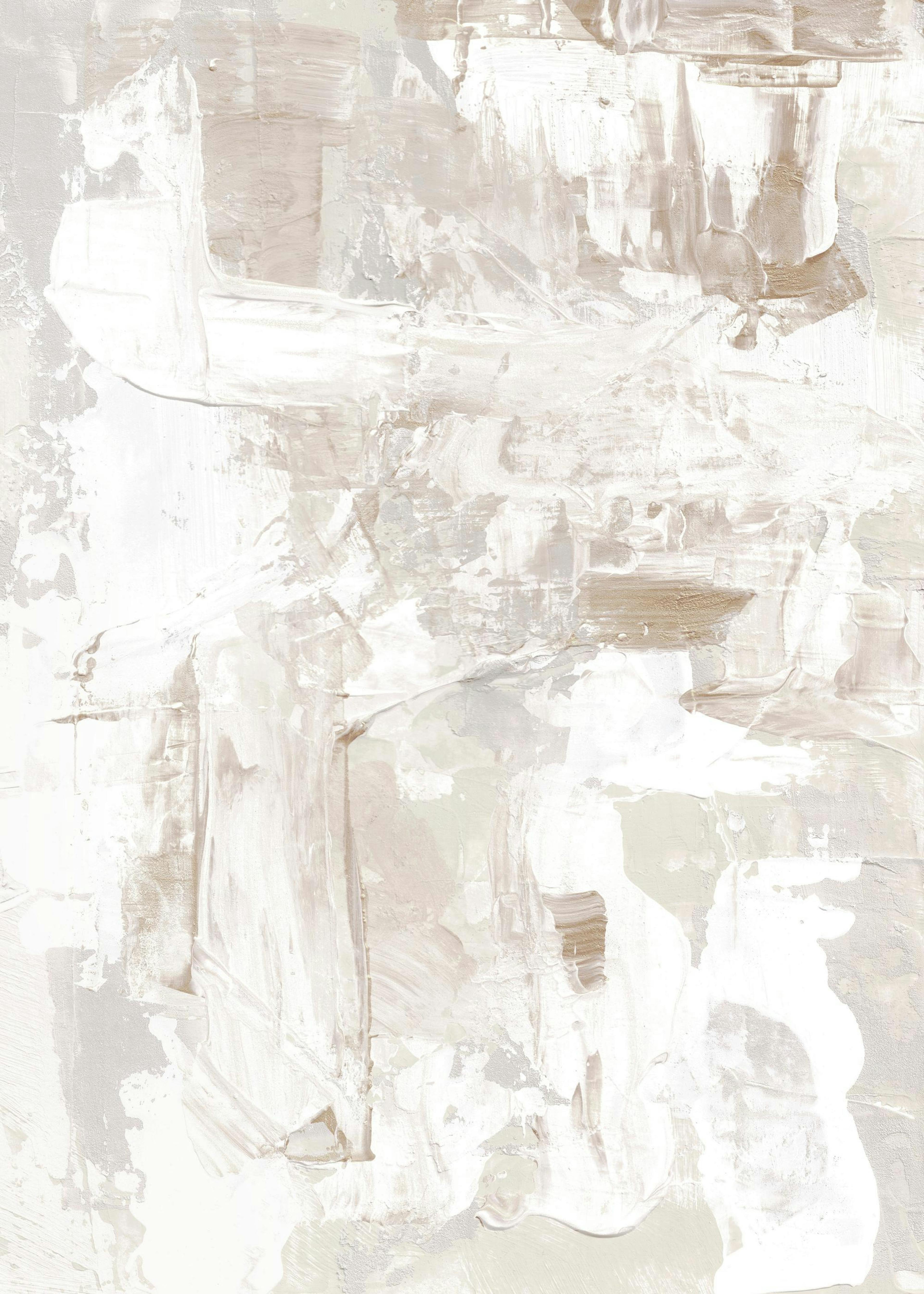 Abstract Acrylic Painting No4 Print 0
