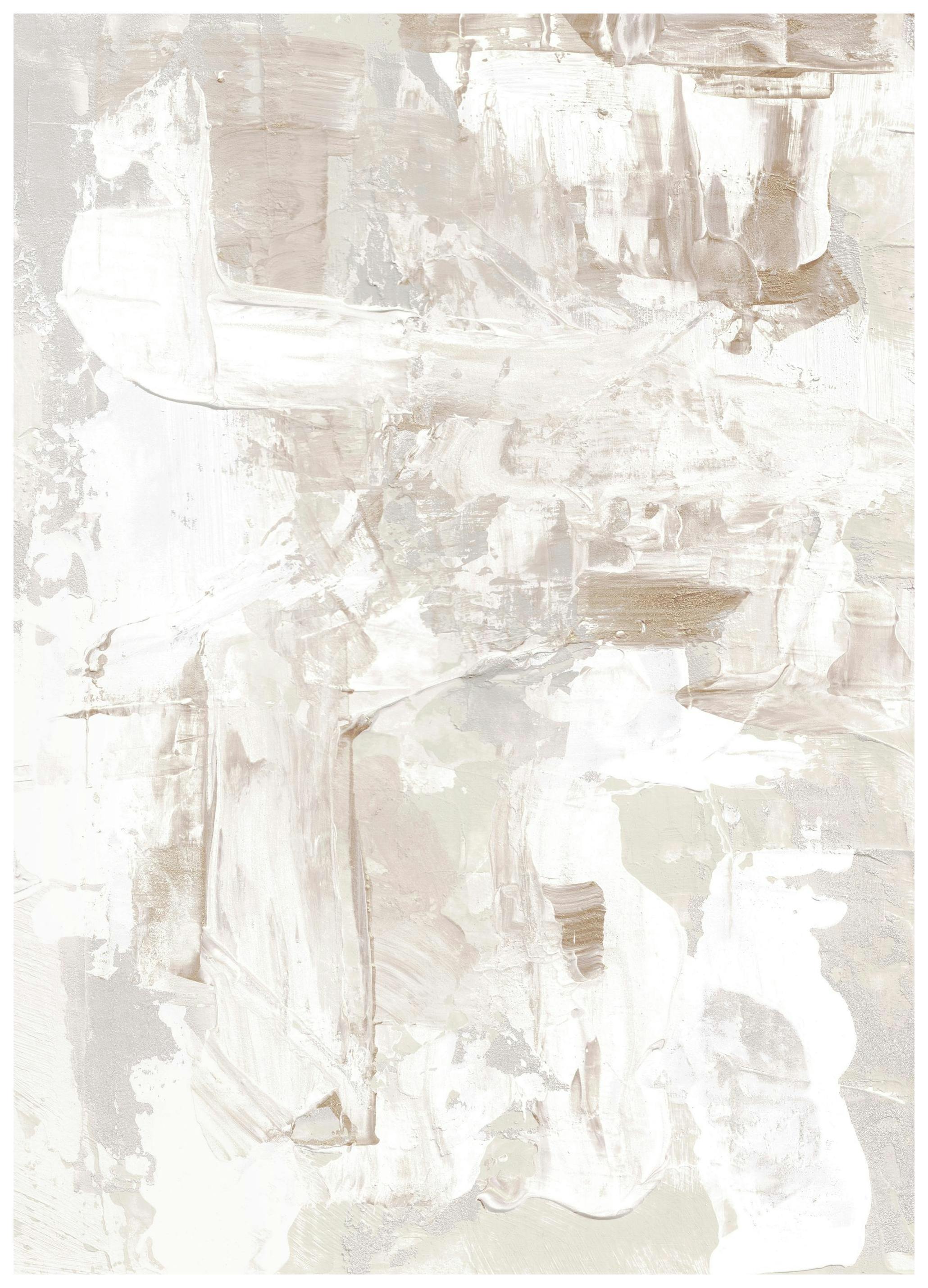Abstract Acrylic Painting No4 Plakat (40x50 cm)