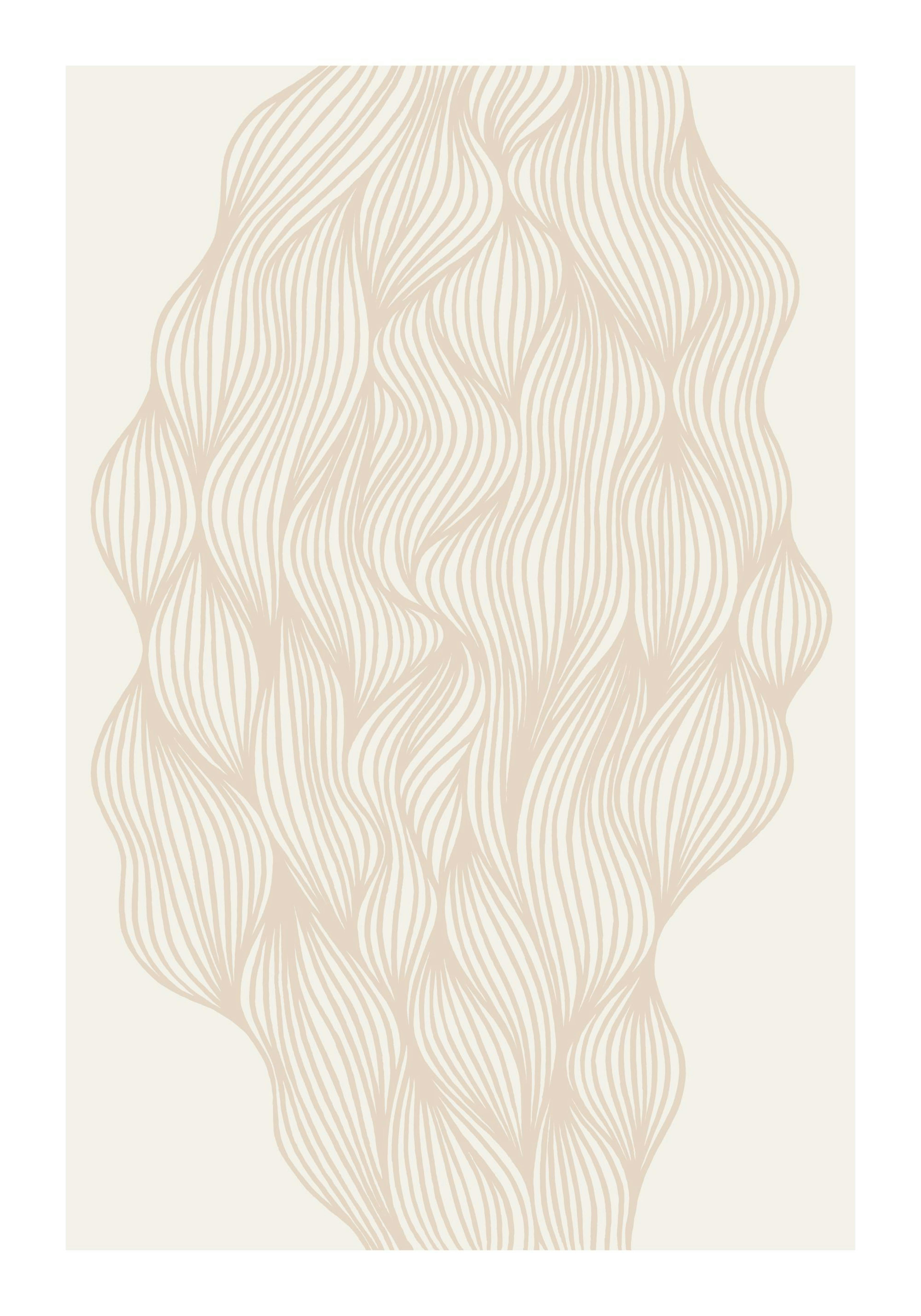 Abstract Lines No1 Plakat 0