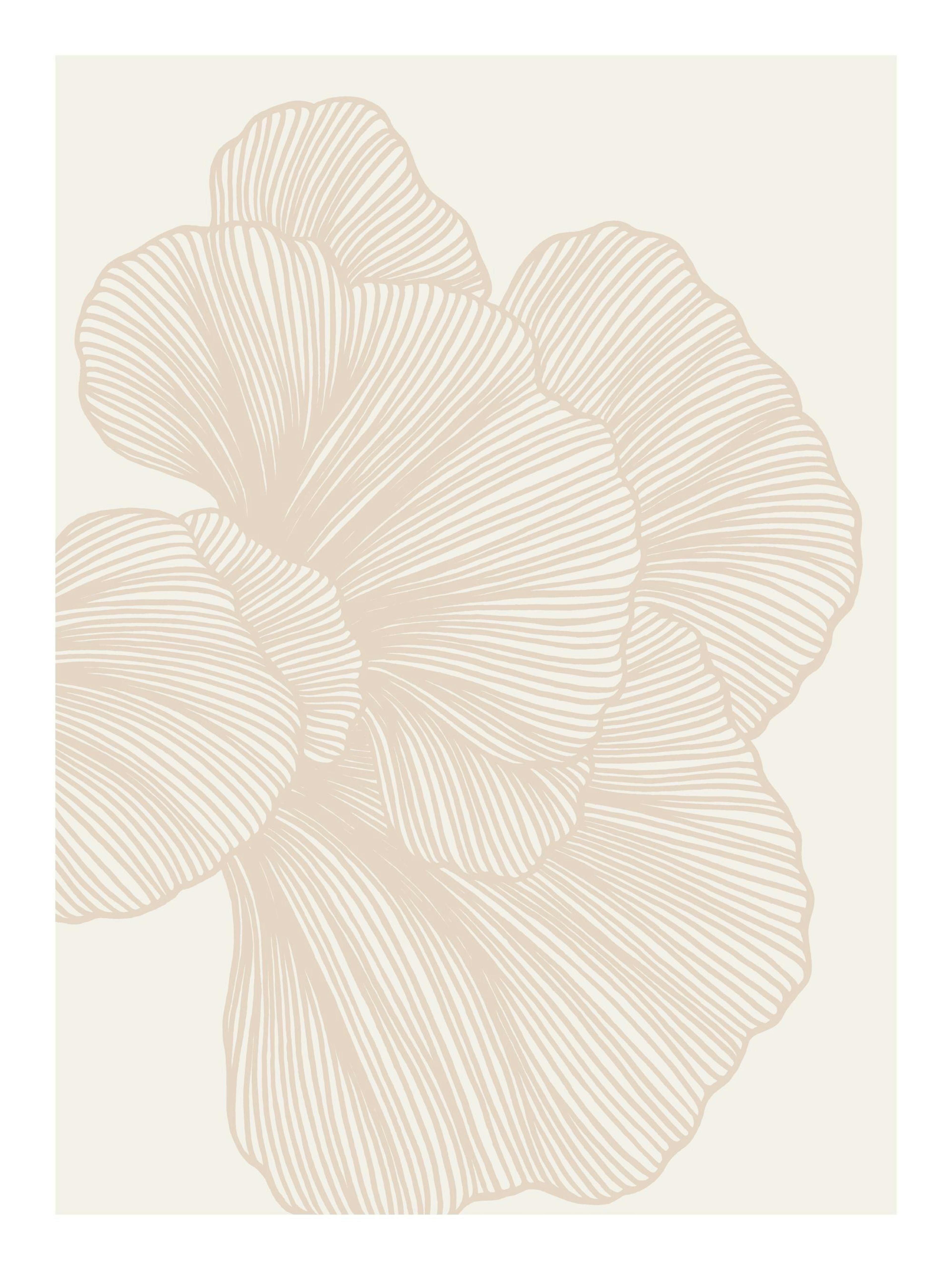 Abstract Lines No2 Poster 0