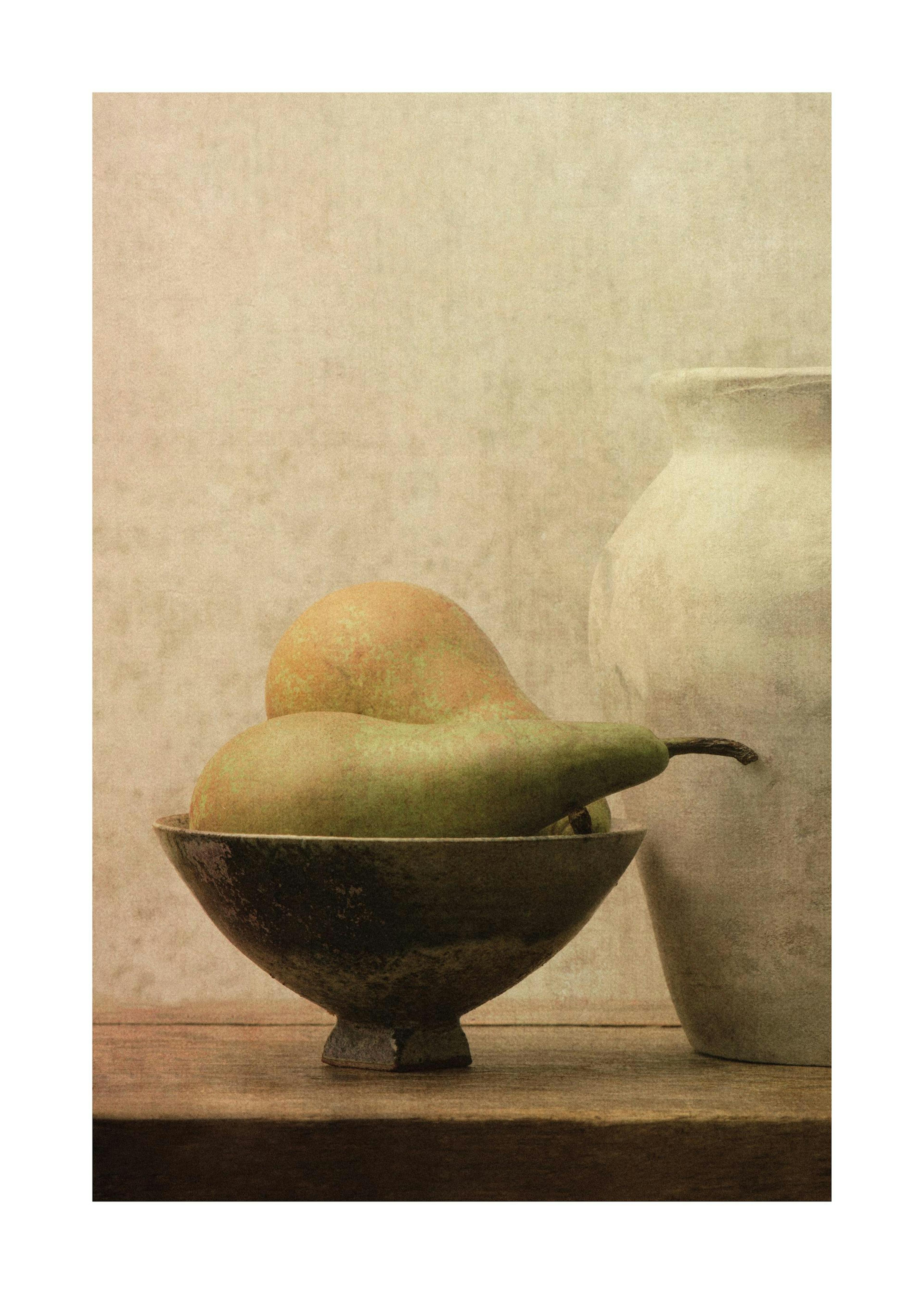 Pear Still Life Plakat 0