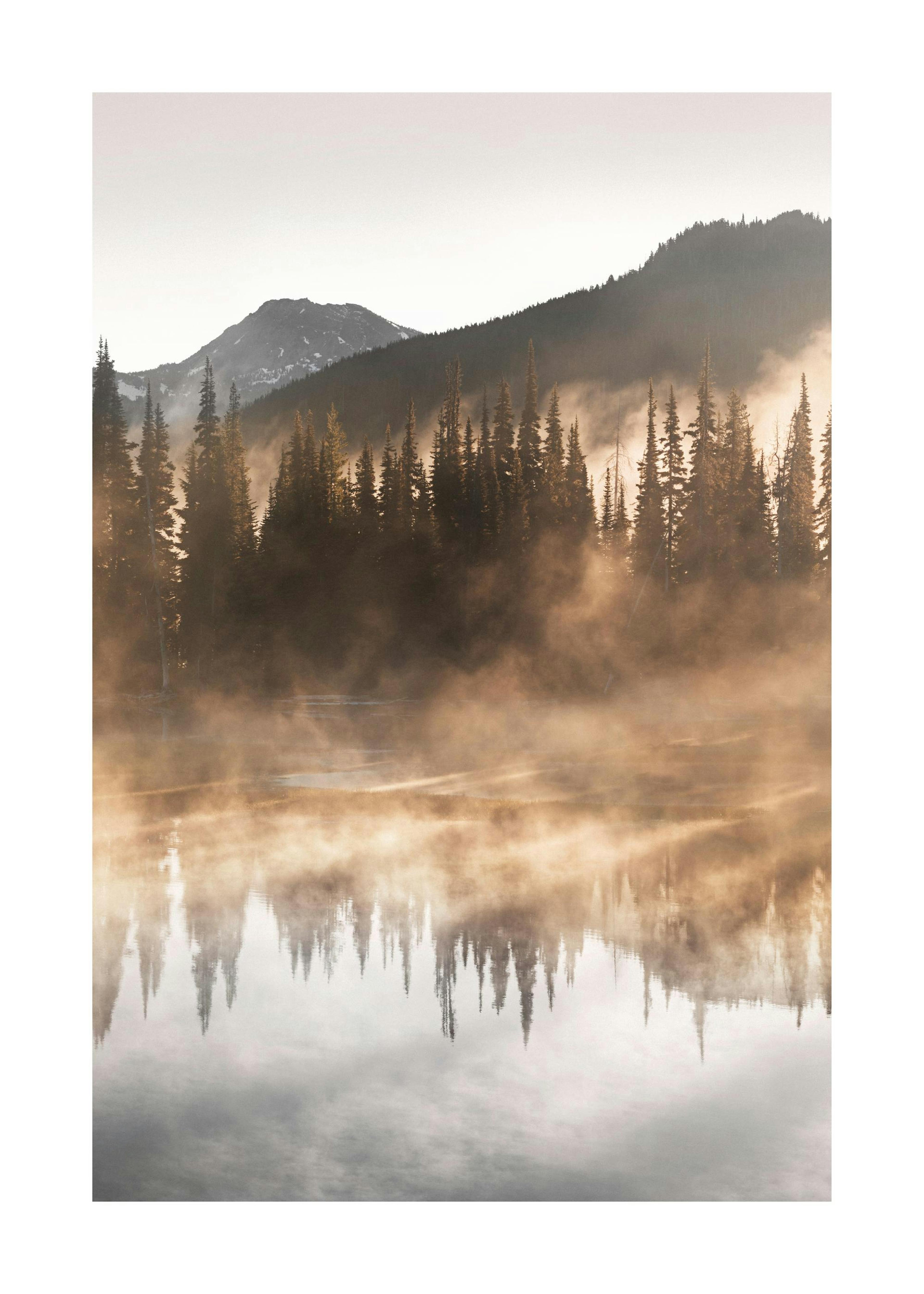 Sparks Lake Poster 0