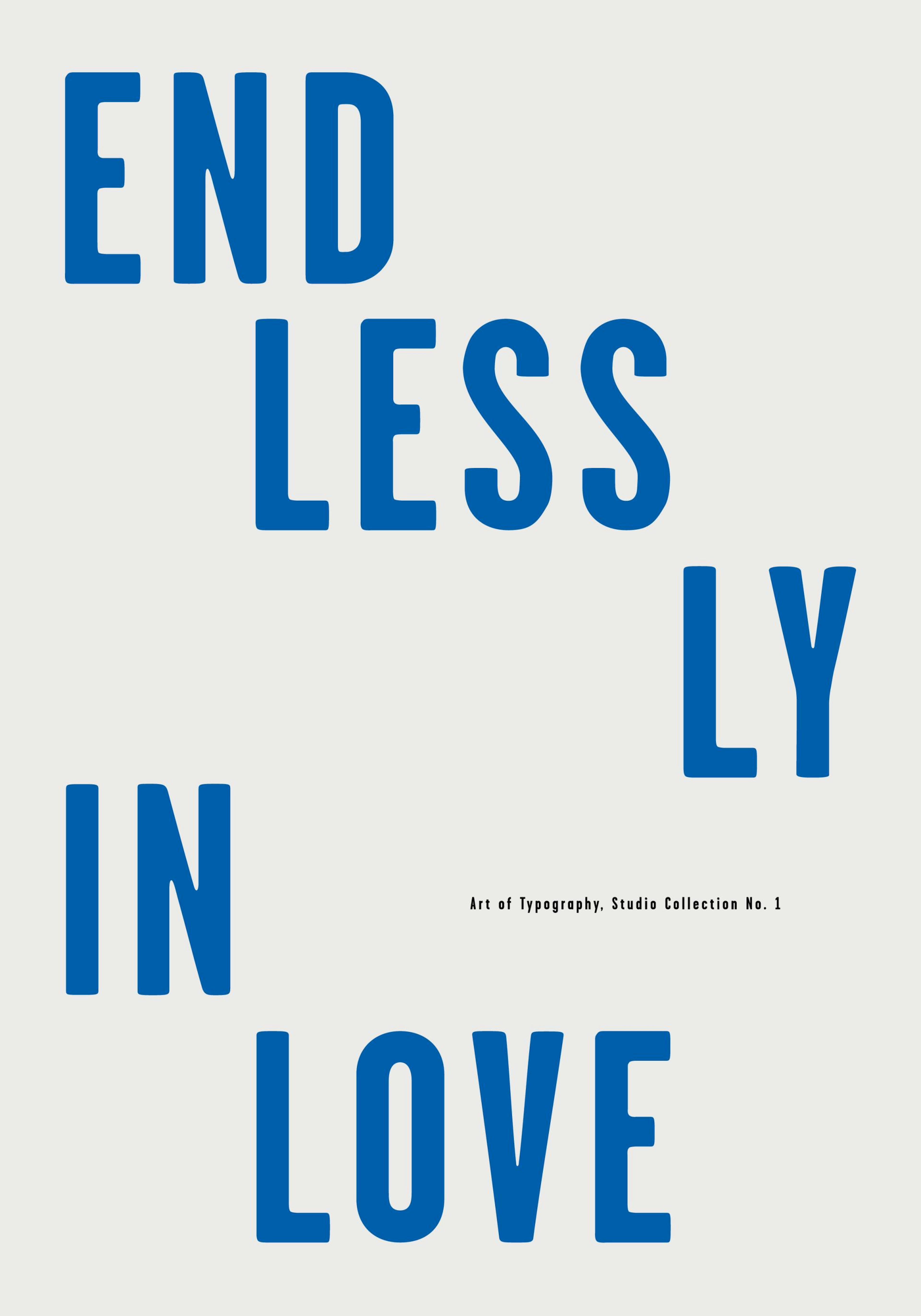 Endlessly in Love Affiche 0