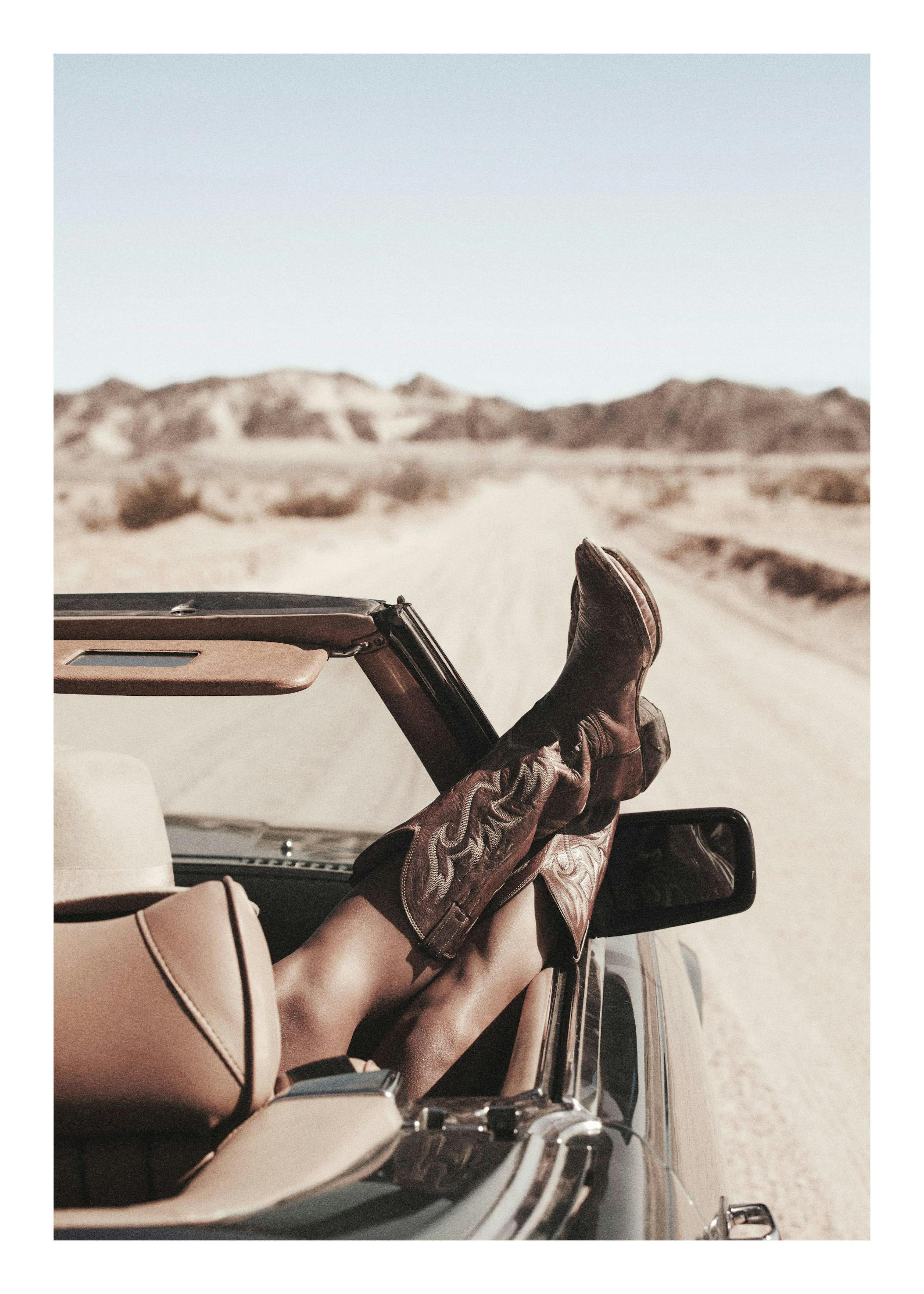 Drive Me Baby Poster 0