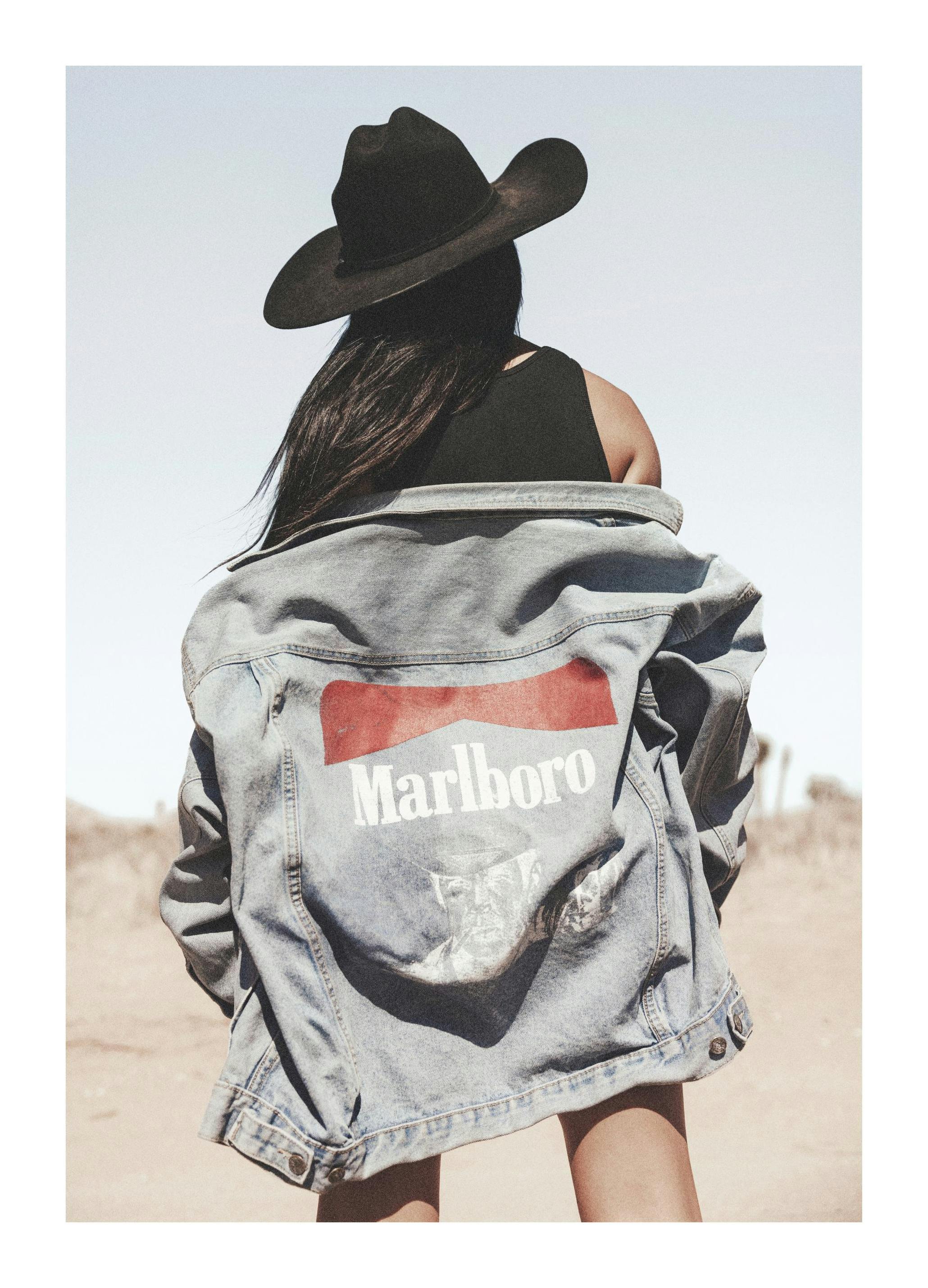 Prints - Western Spirit Print (50x70 cm) - Prints 30x40 cm | 11¾ x 15¾