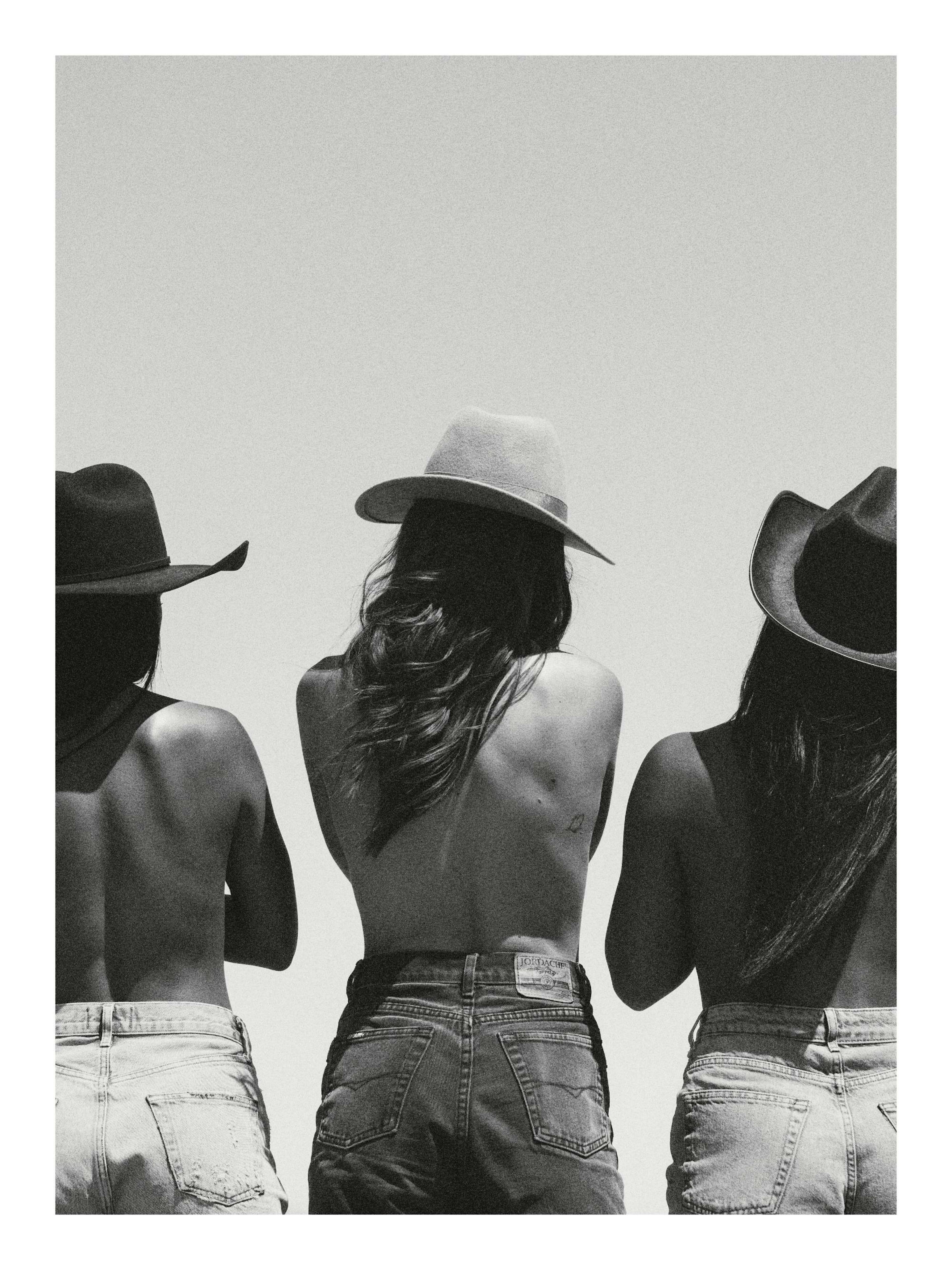 Dream Out West Print