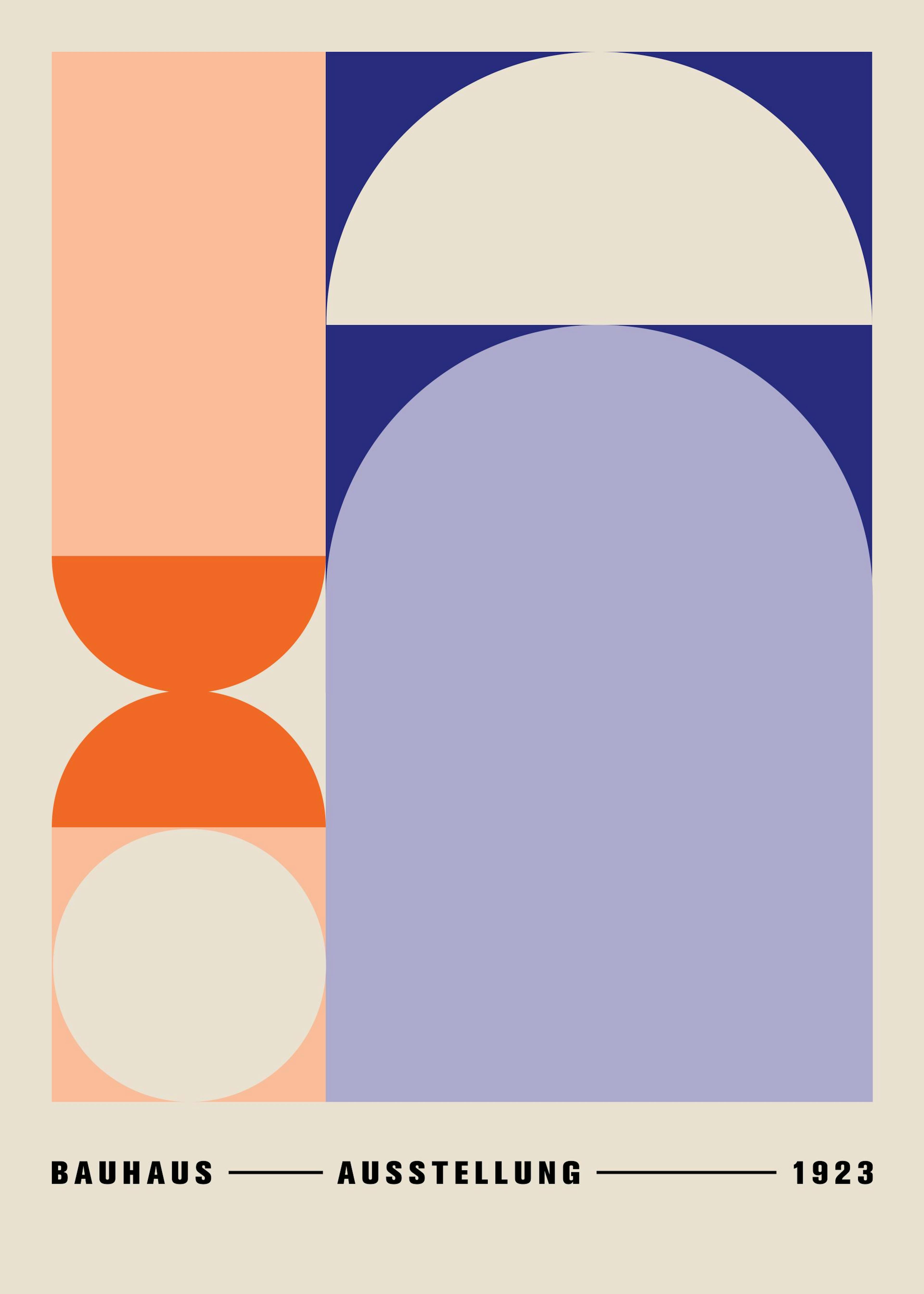 Bauhaus Ausstellung Print 0