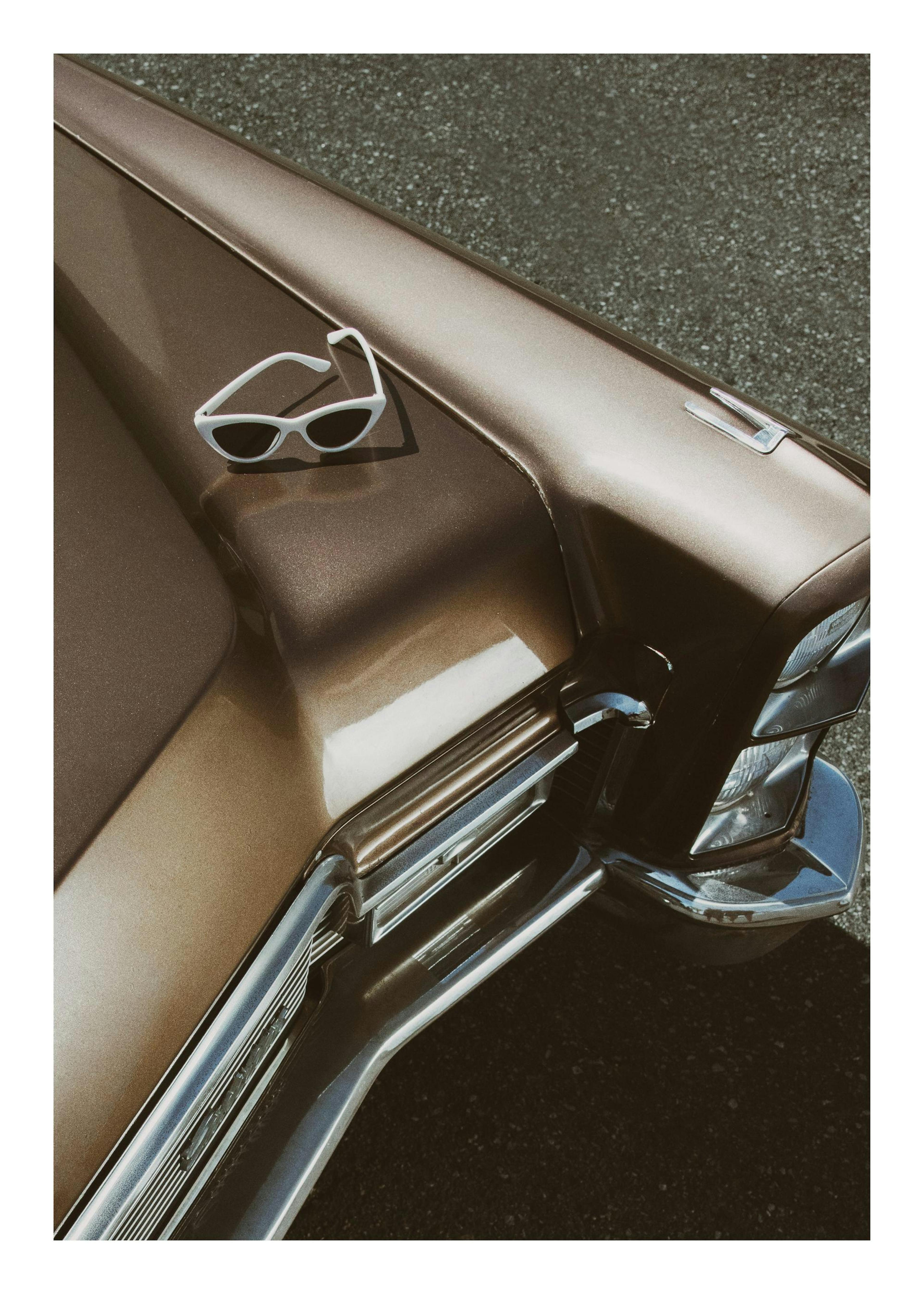 Sunny Cadillac Poster 0