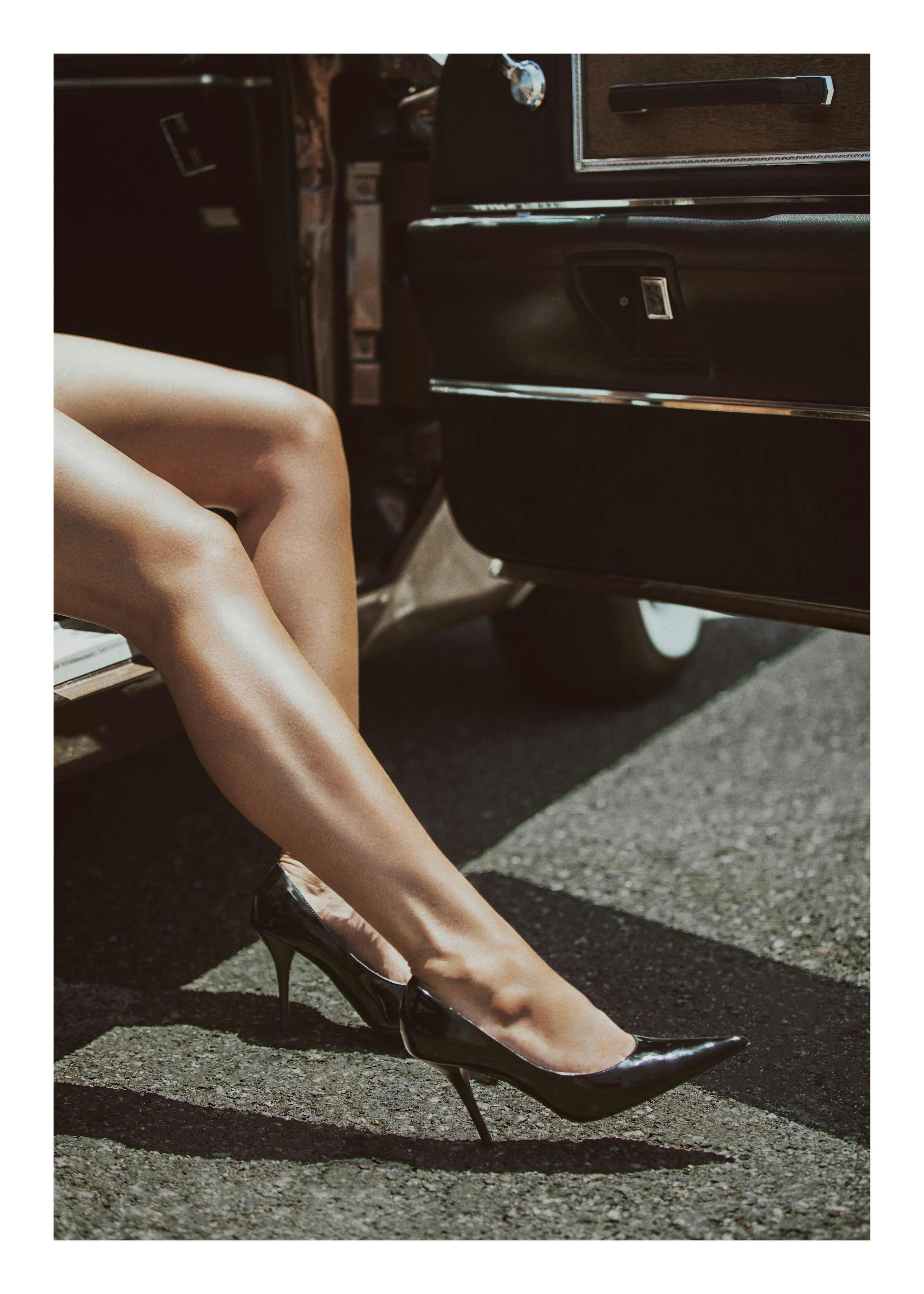 Classy Legs Poster 0
