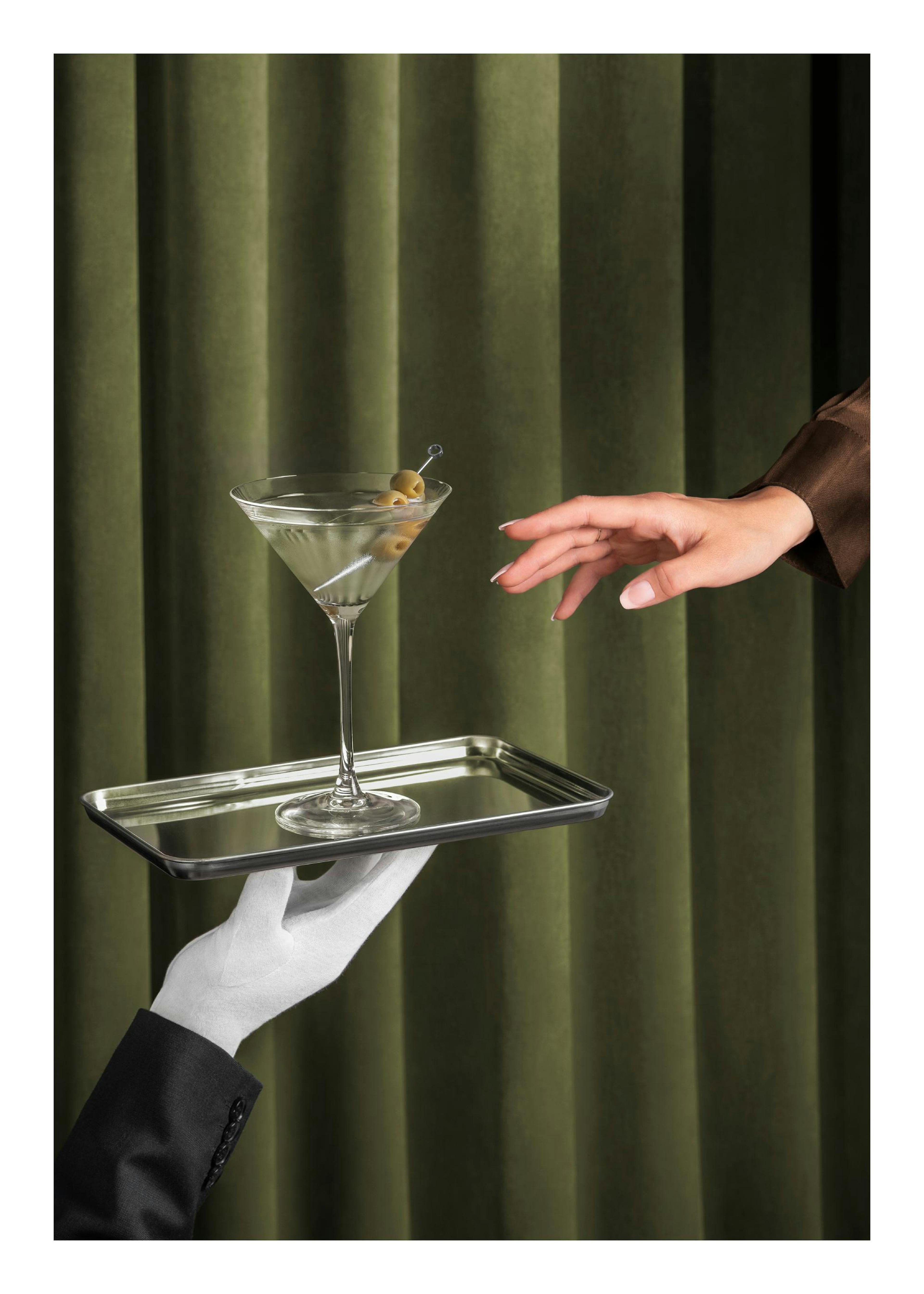 One More Martini Print 0