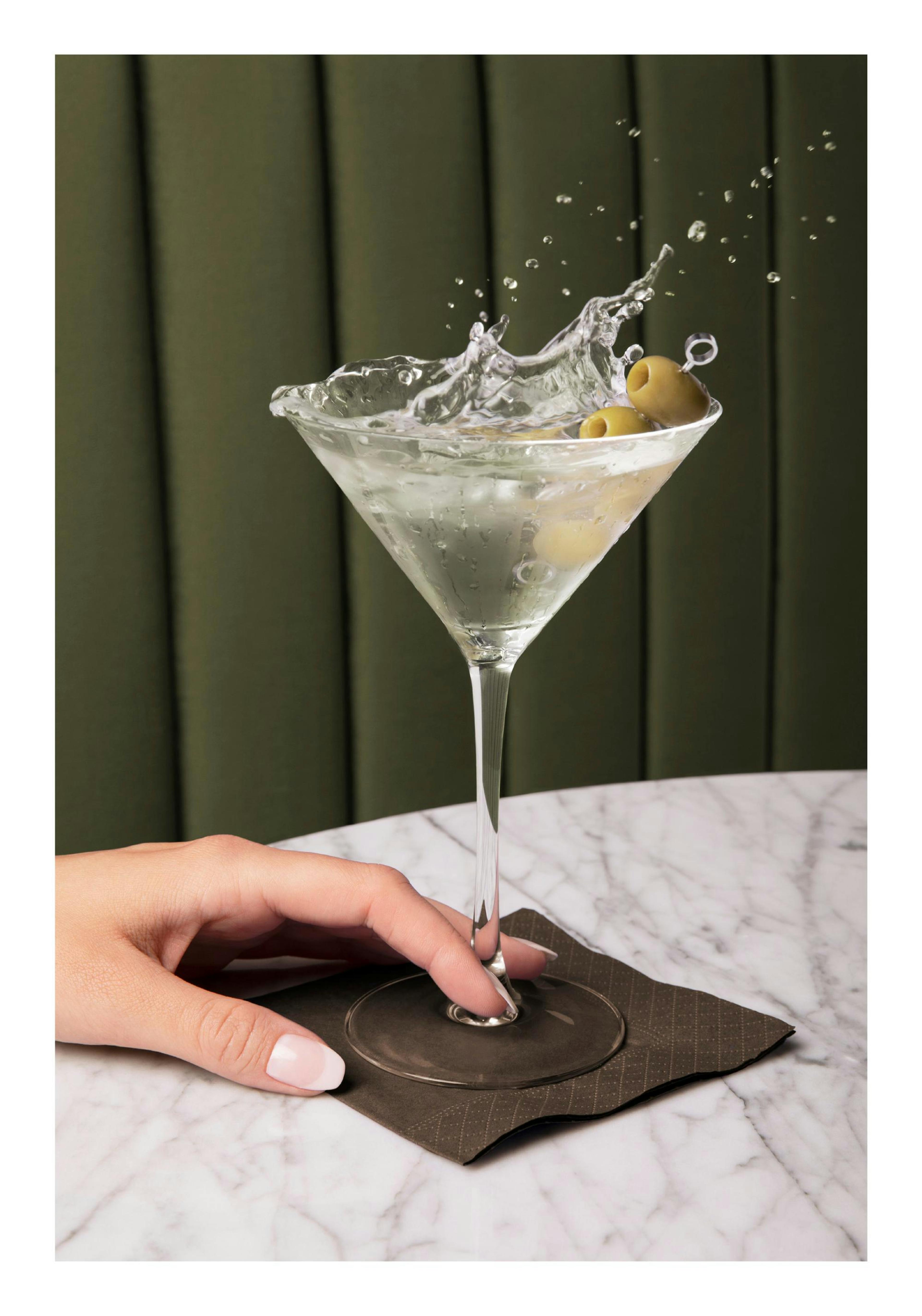 Shaken Not Stirred Print