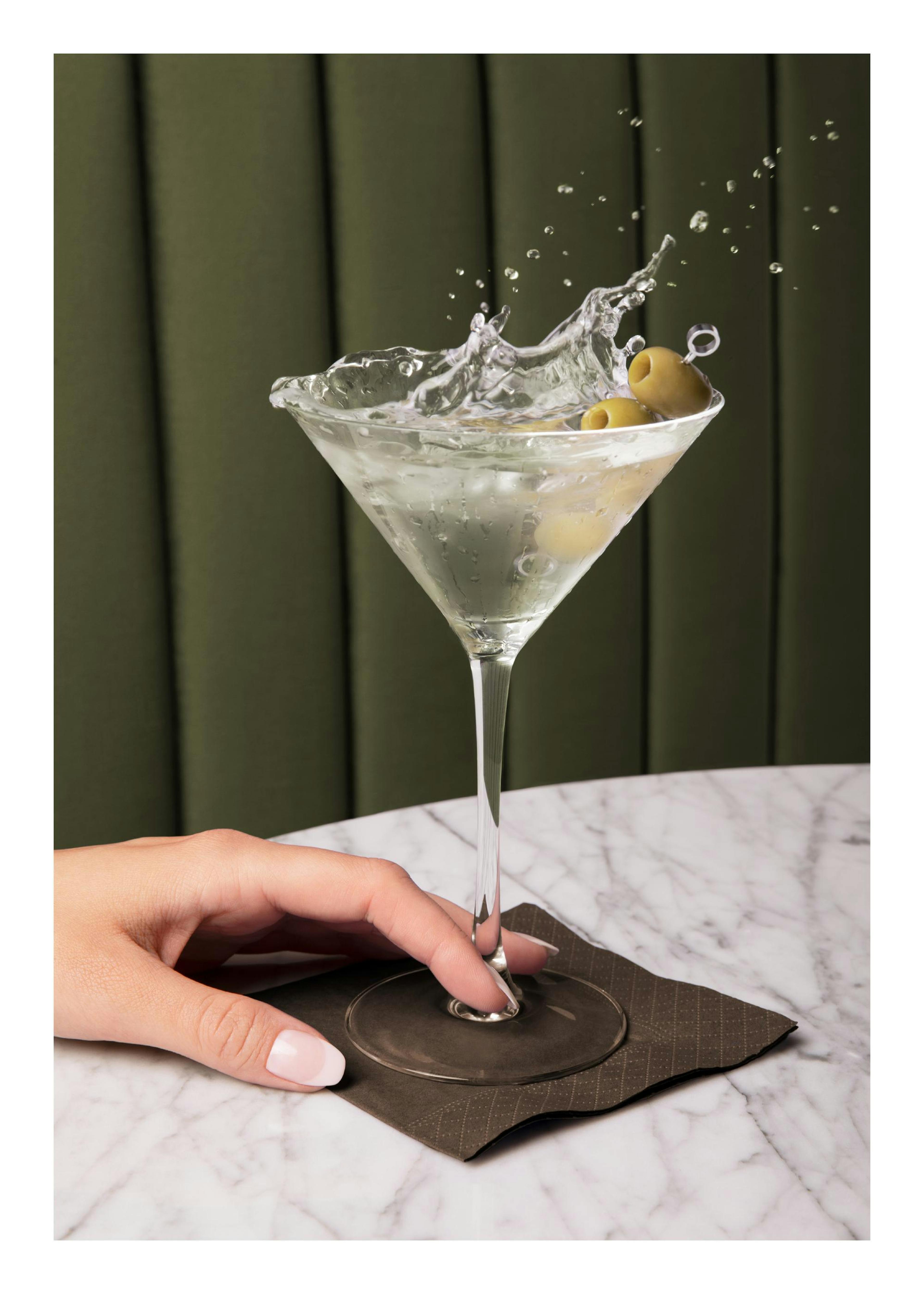 Shaken Not Stirred Poster 0