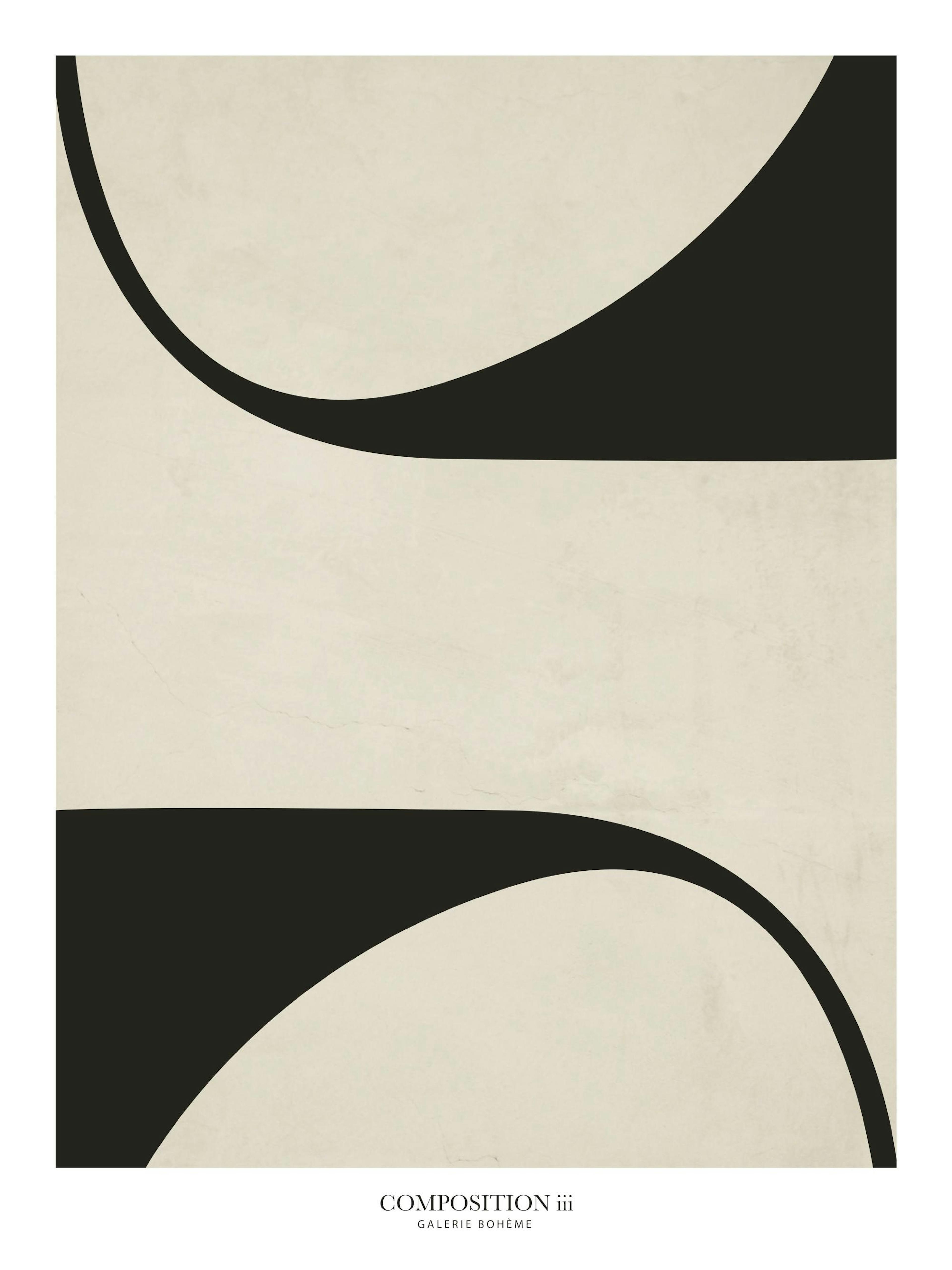 It's Composition iii Poster