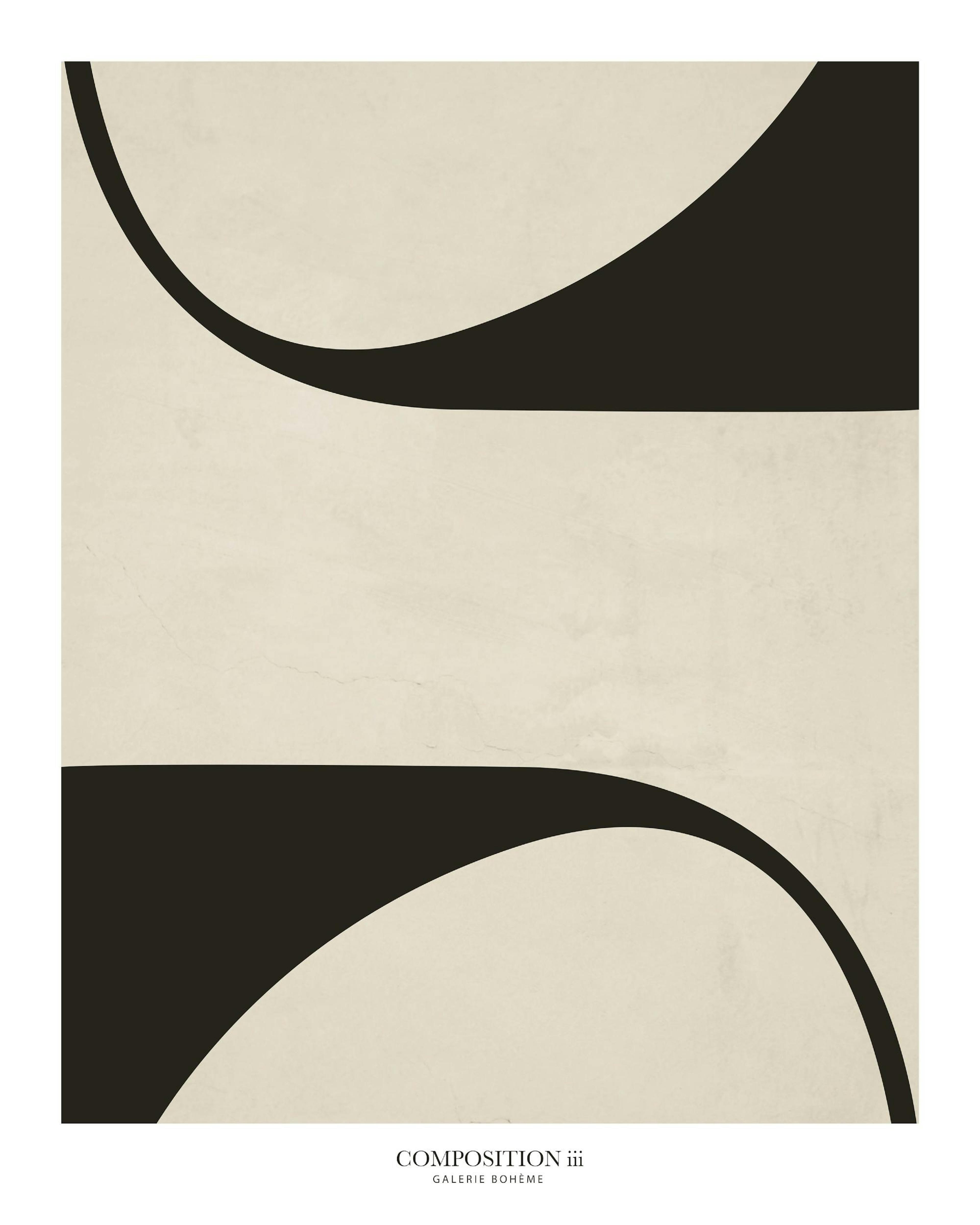 It's Composition iii Poster