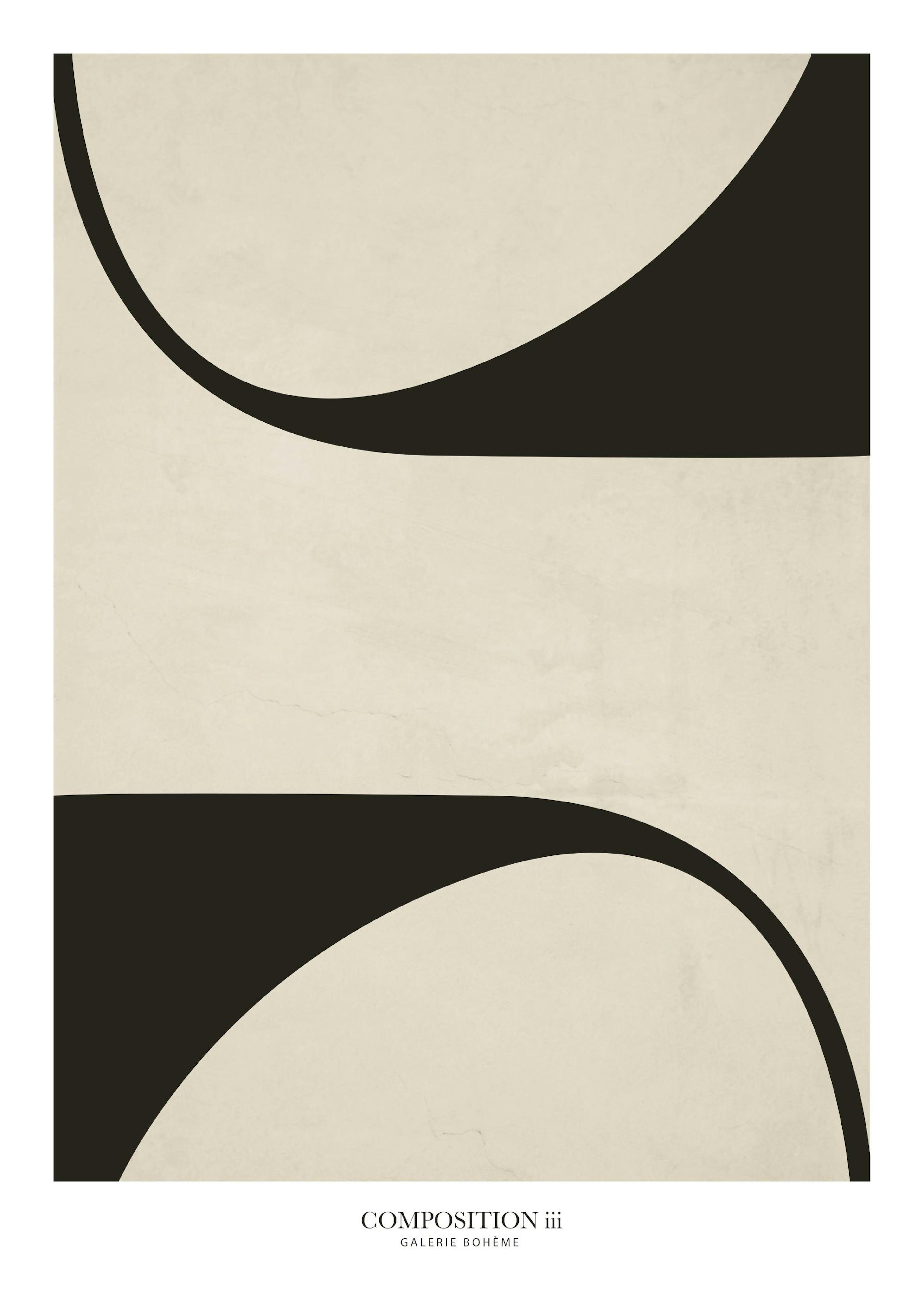 It's Composition iii Poster 0