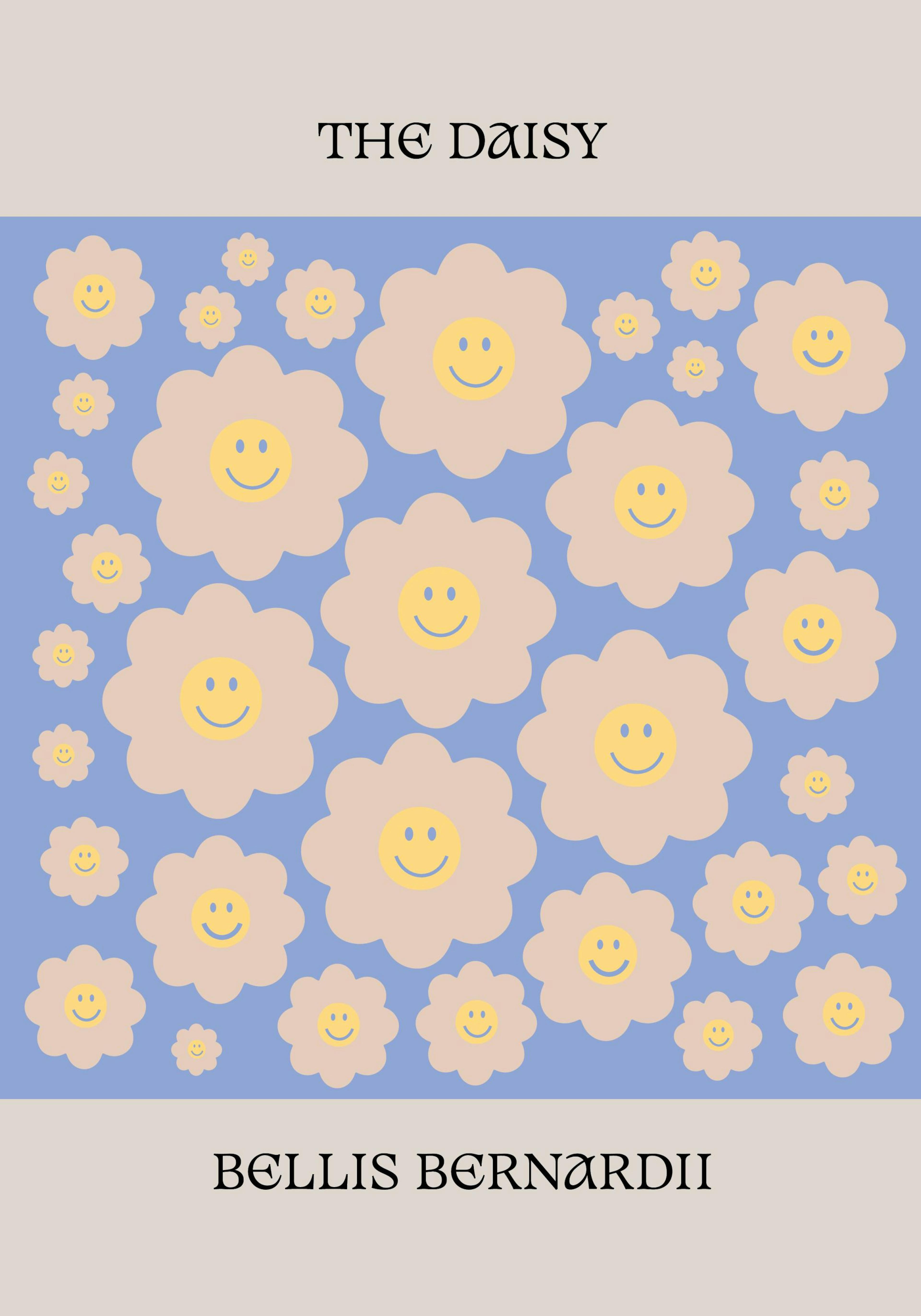 The Daisy No1 Poster