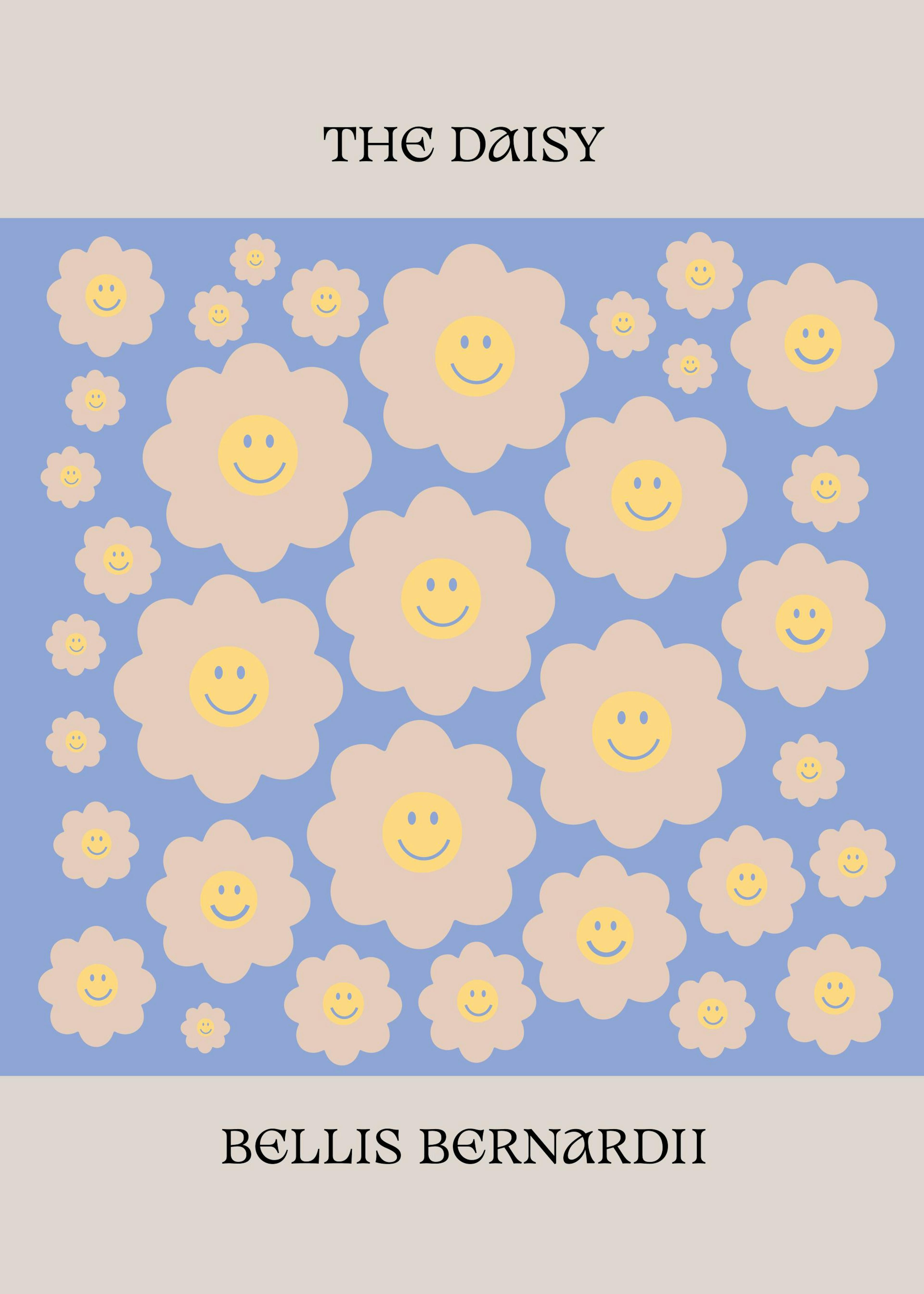The Daisy No1 Plakat 0