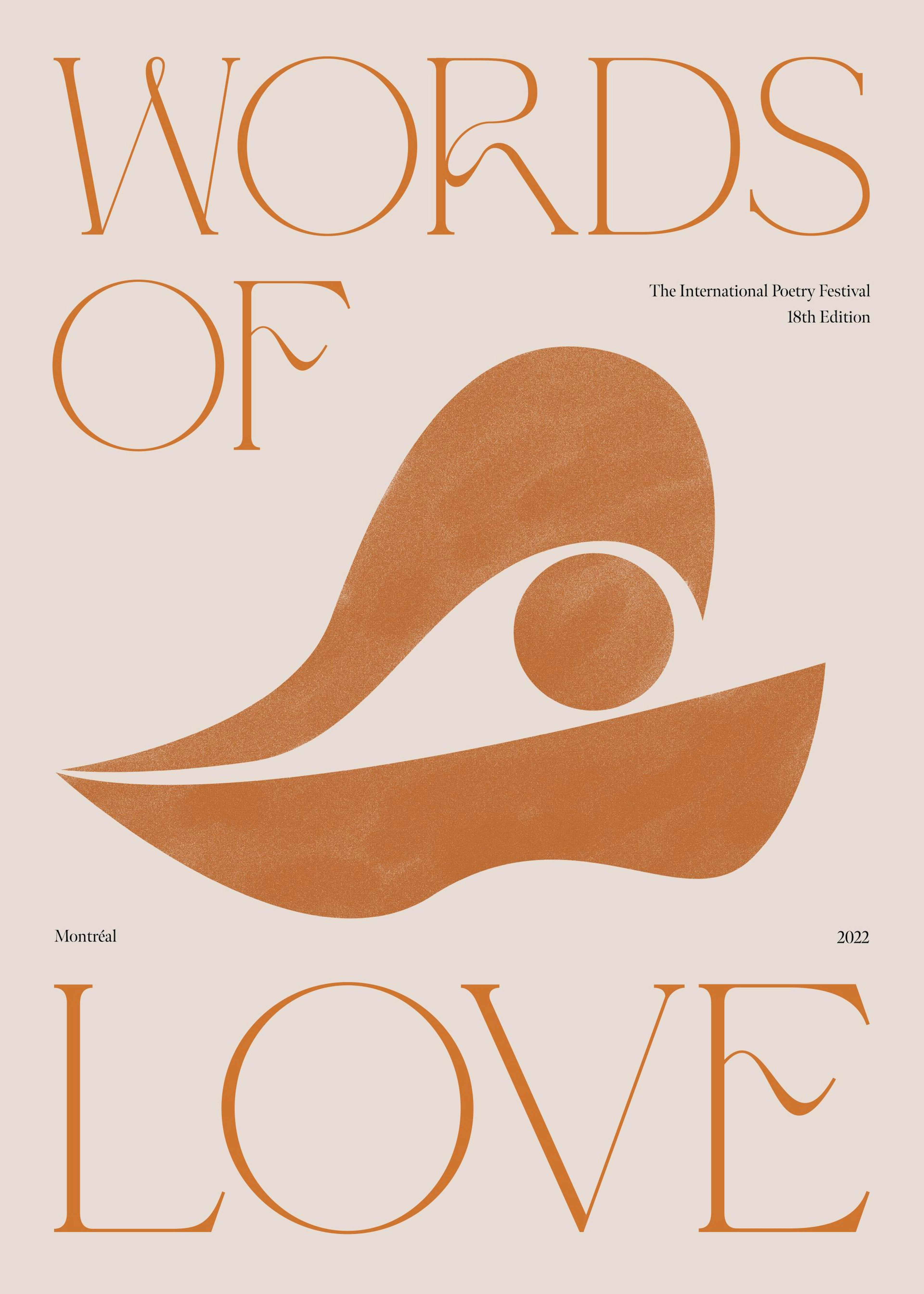 Words of Love Print 0