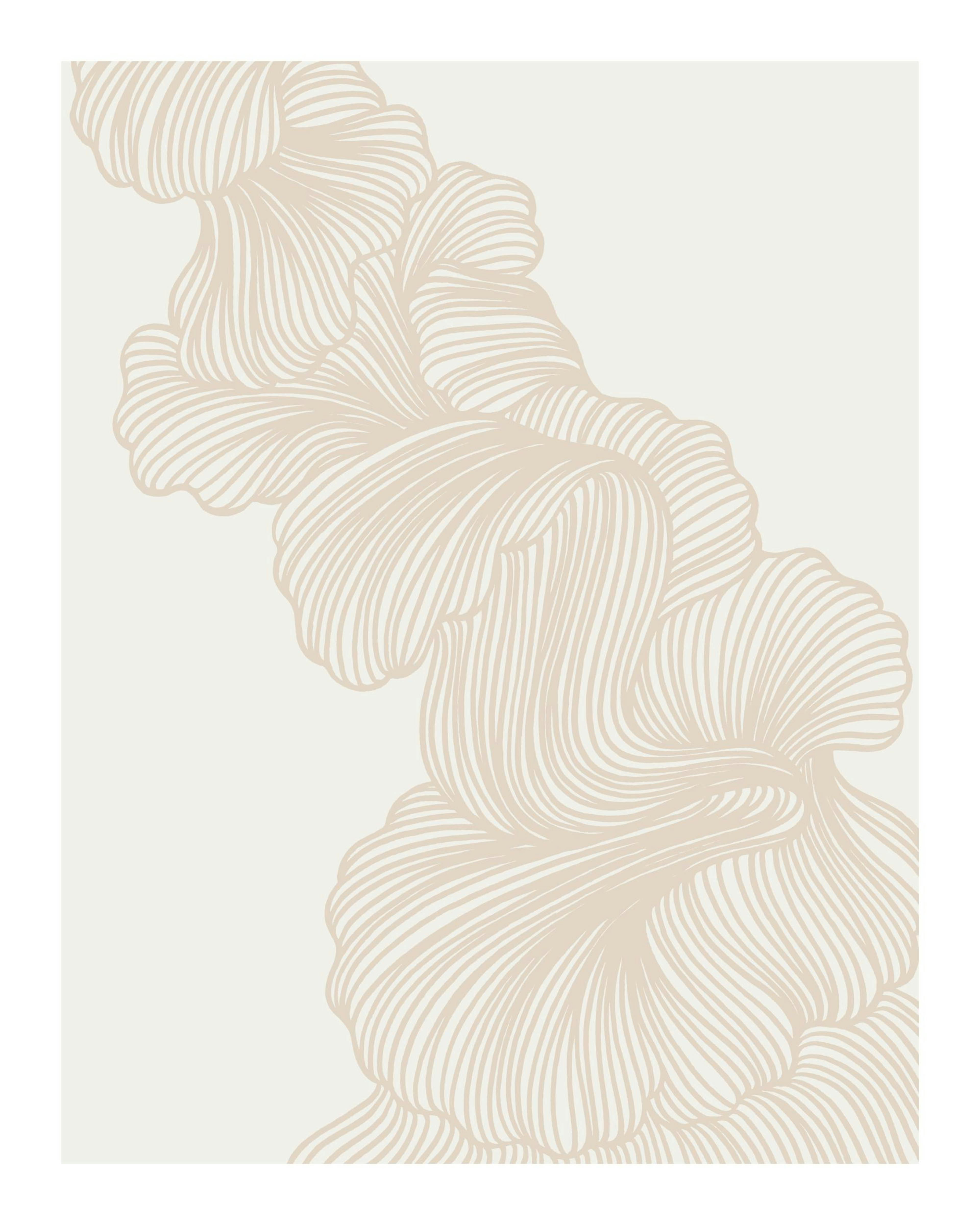 Abstract Lines No3 Poster 0