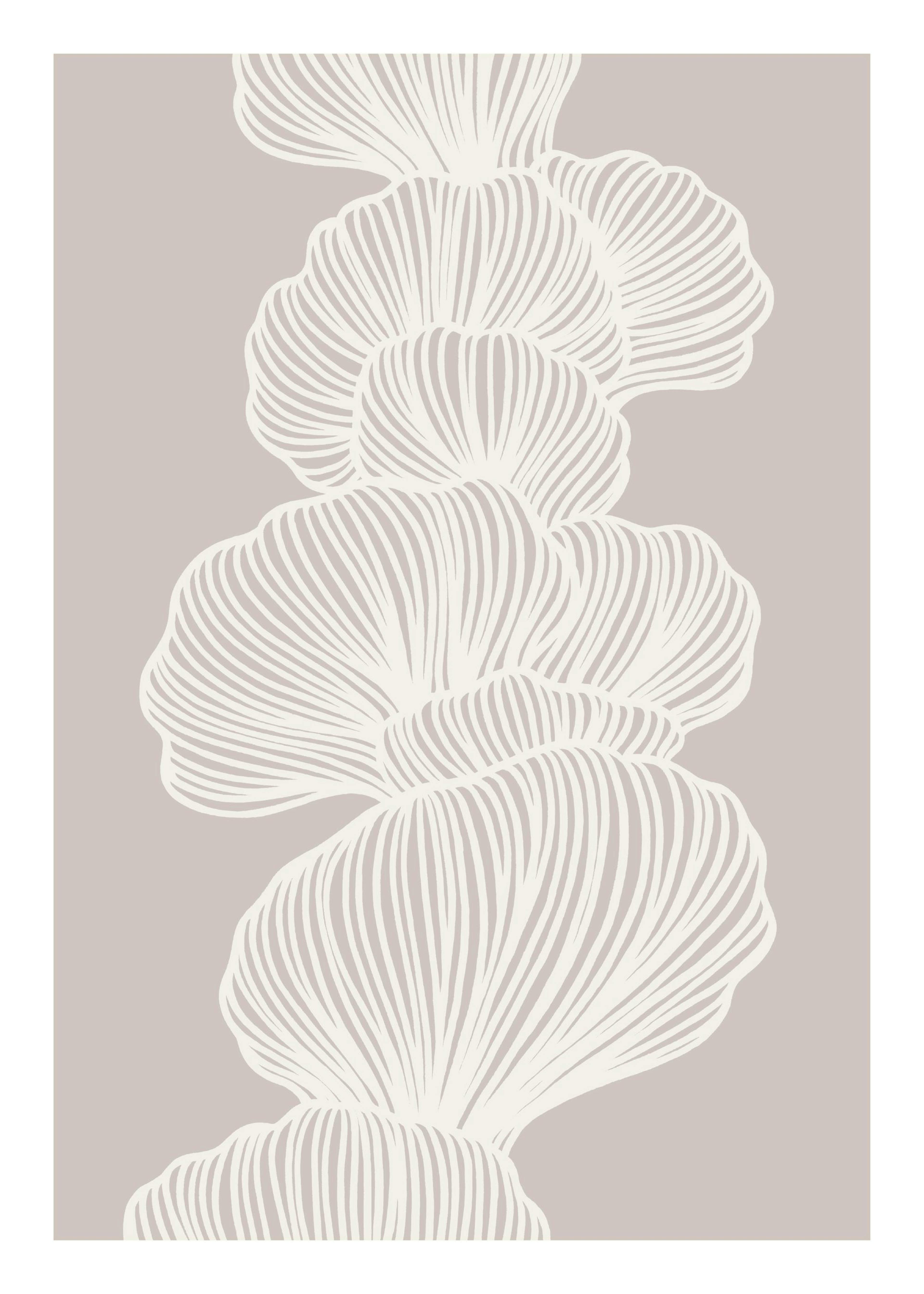 Sprouting Lines Print 0