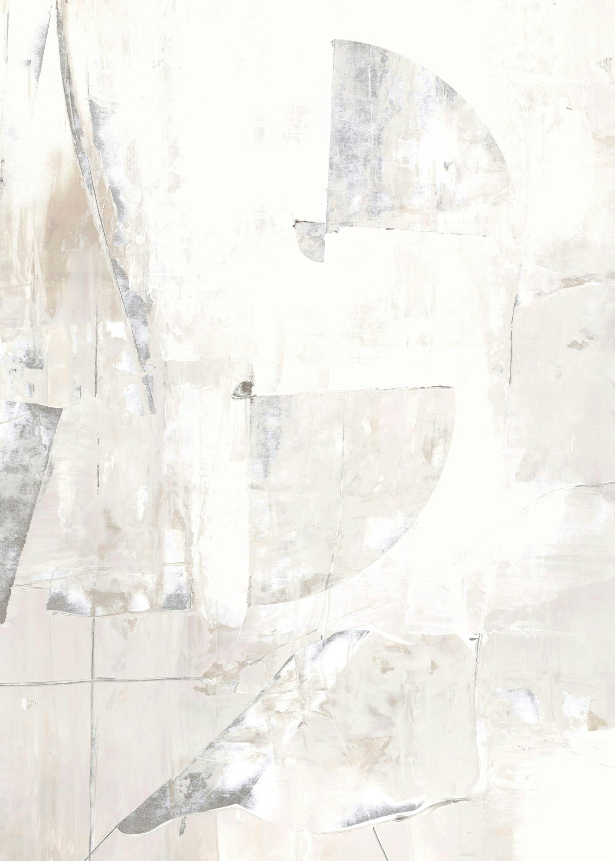 Abstract Acrylic Painting No5 Poster 0