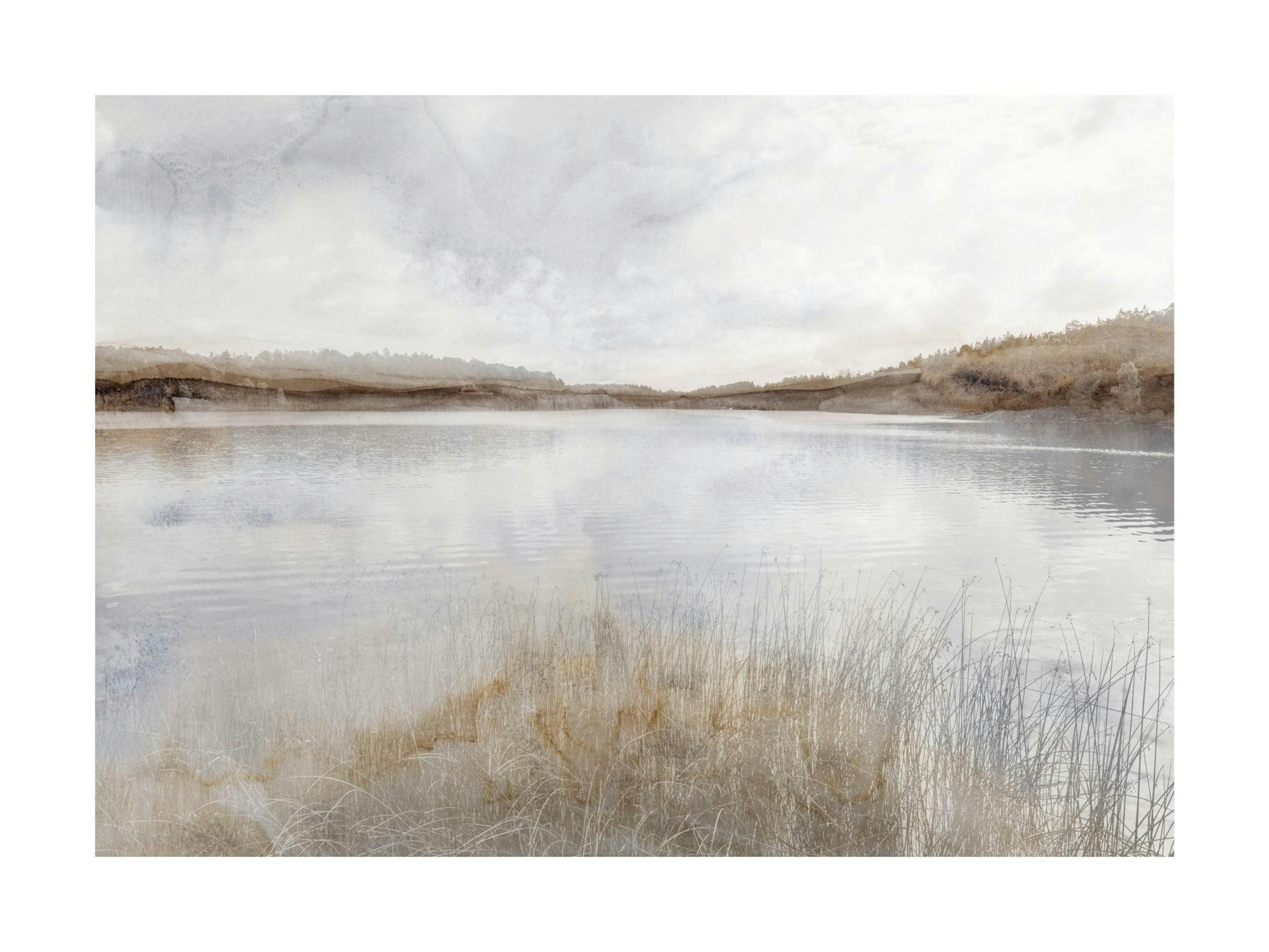 Photography in Aquarelle No2 Poster