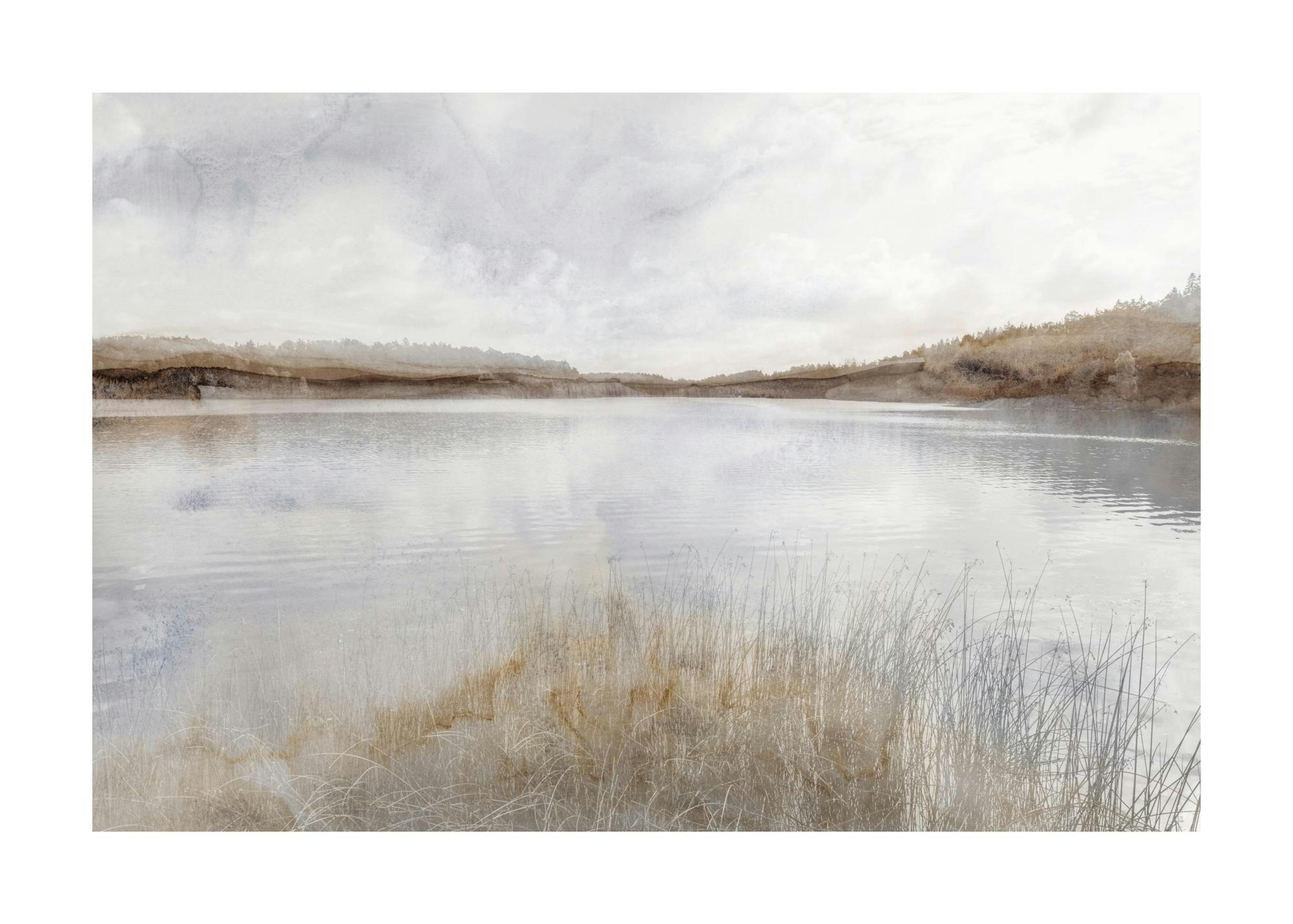 Photography in Aquarelle No2 Poster 0