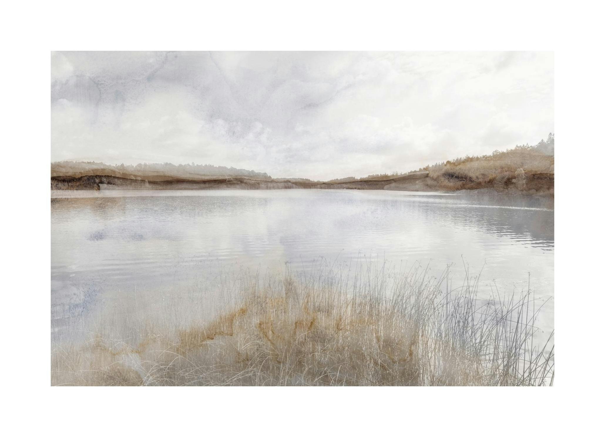Photography in Aquarelle No2 Print (30x40 cm)