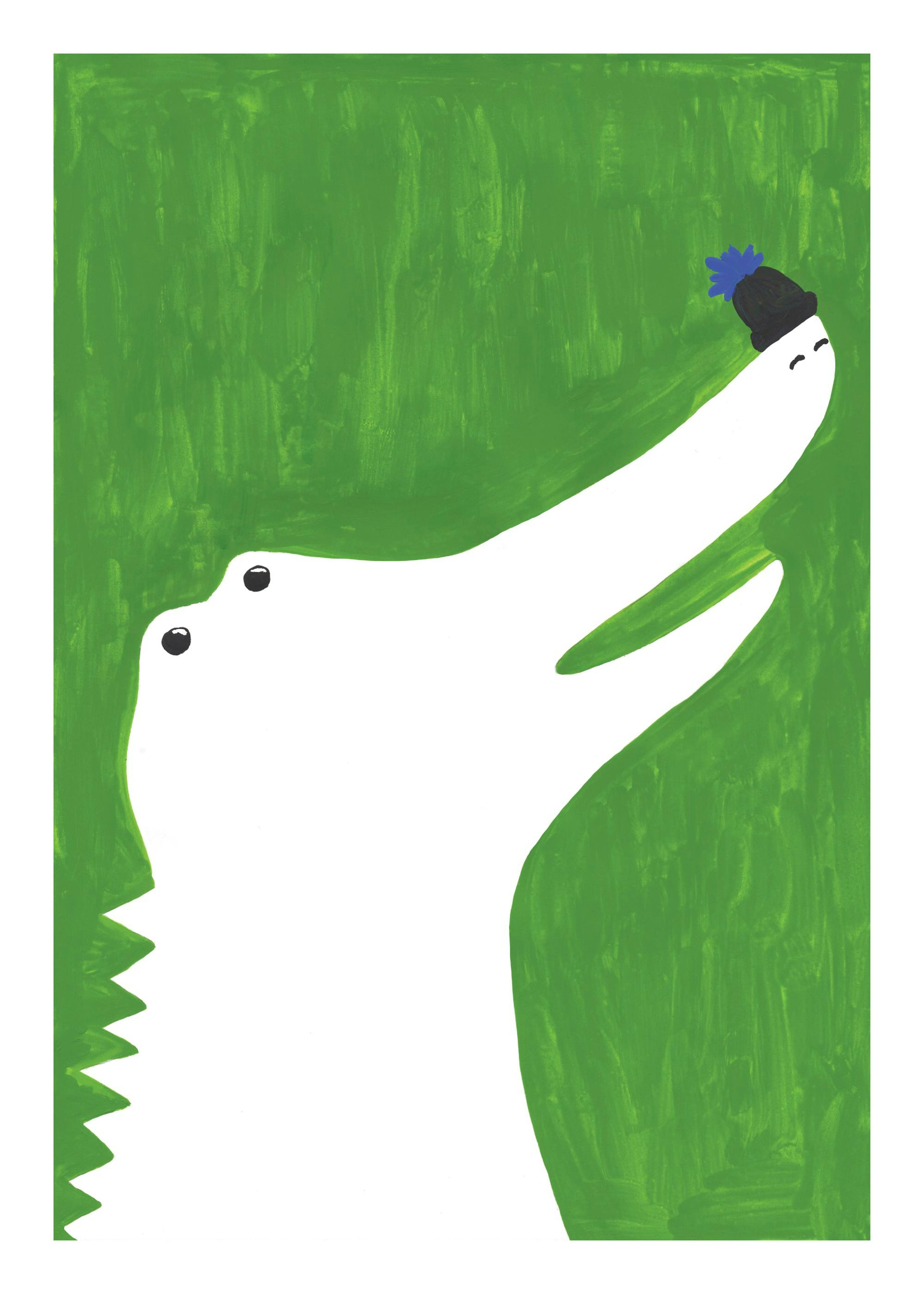 The Croc Affiche 0