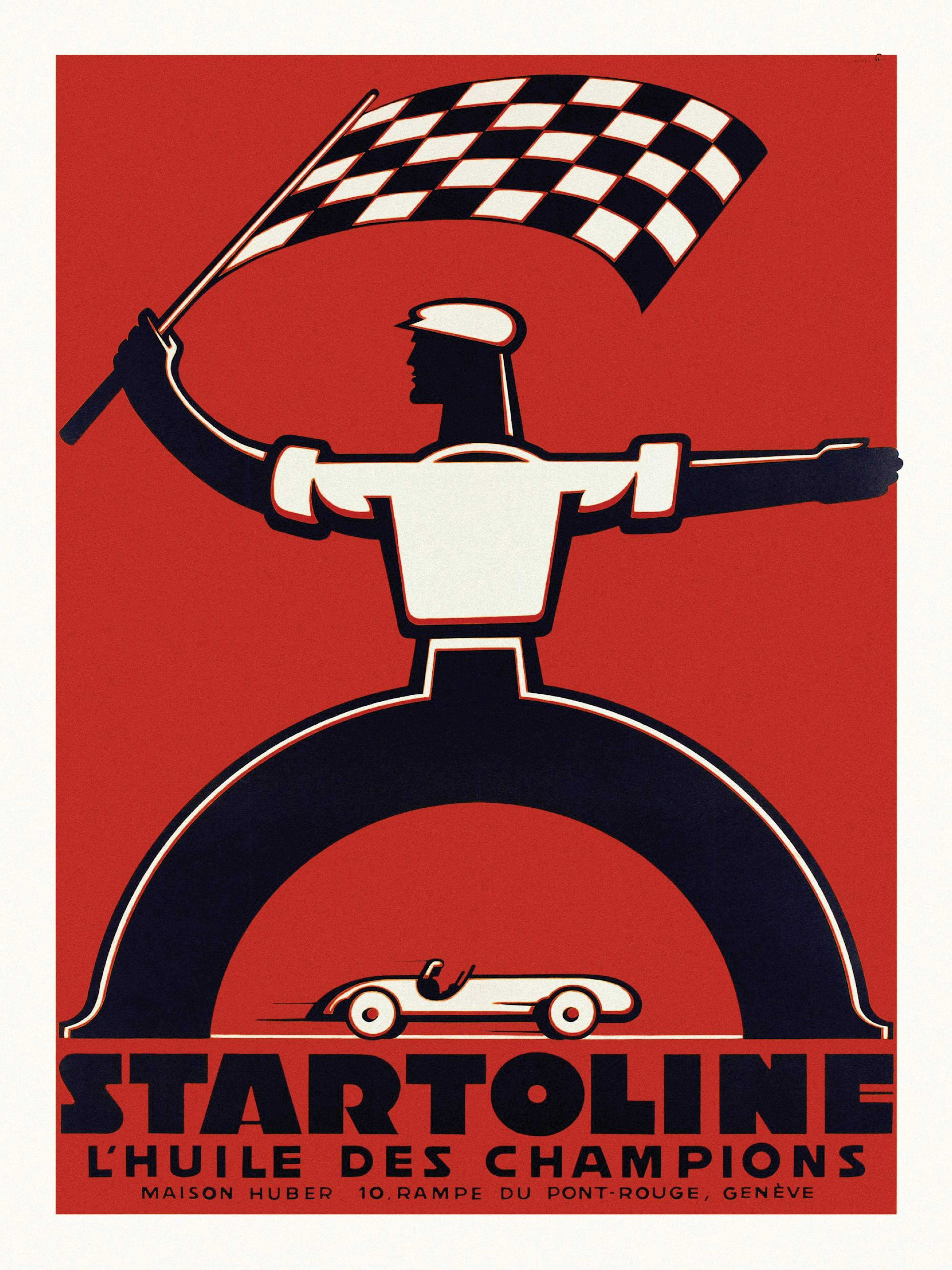 Startoline Print