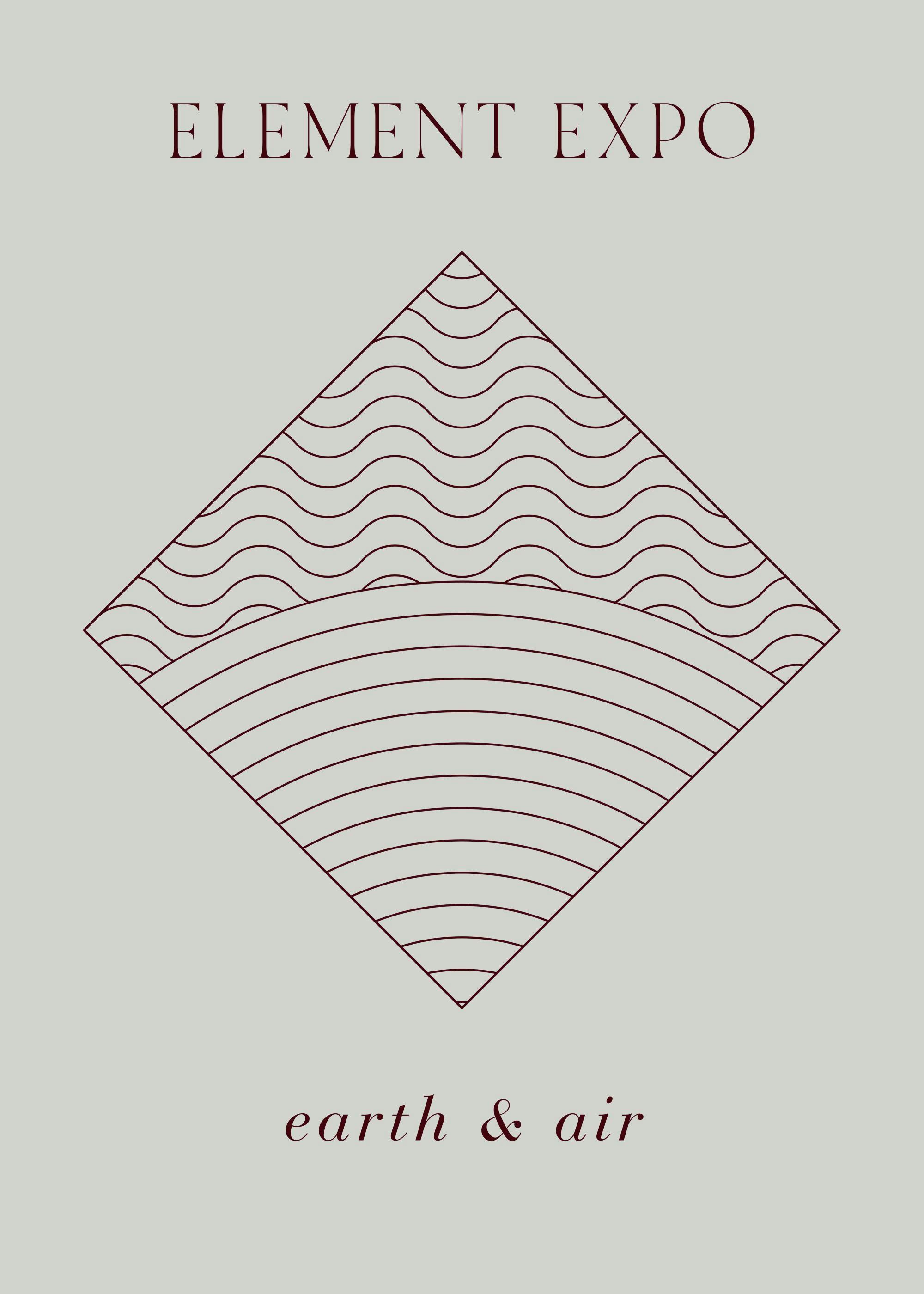 Earth and Air Print 0