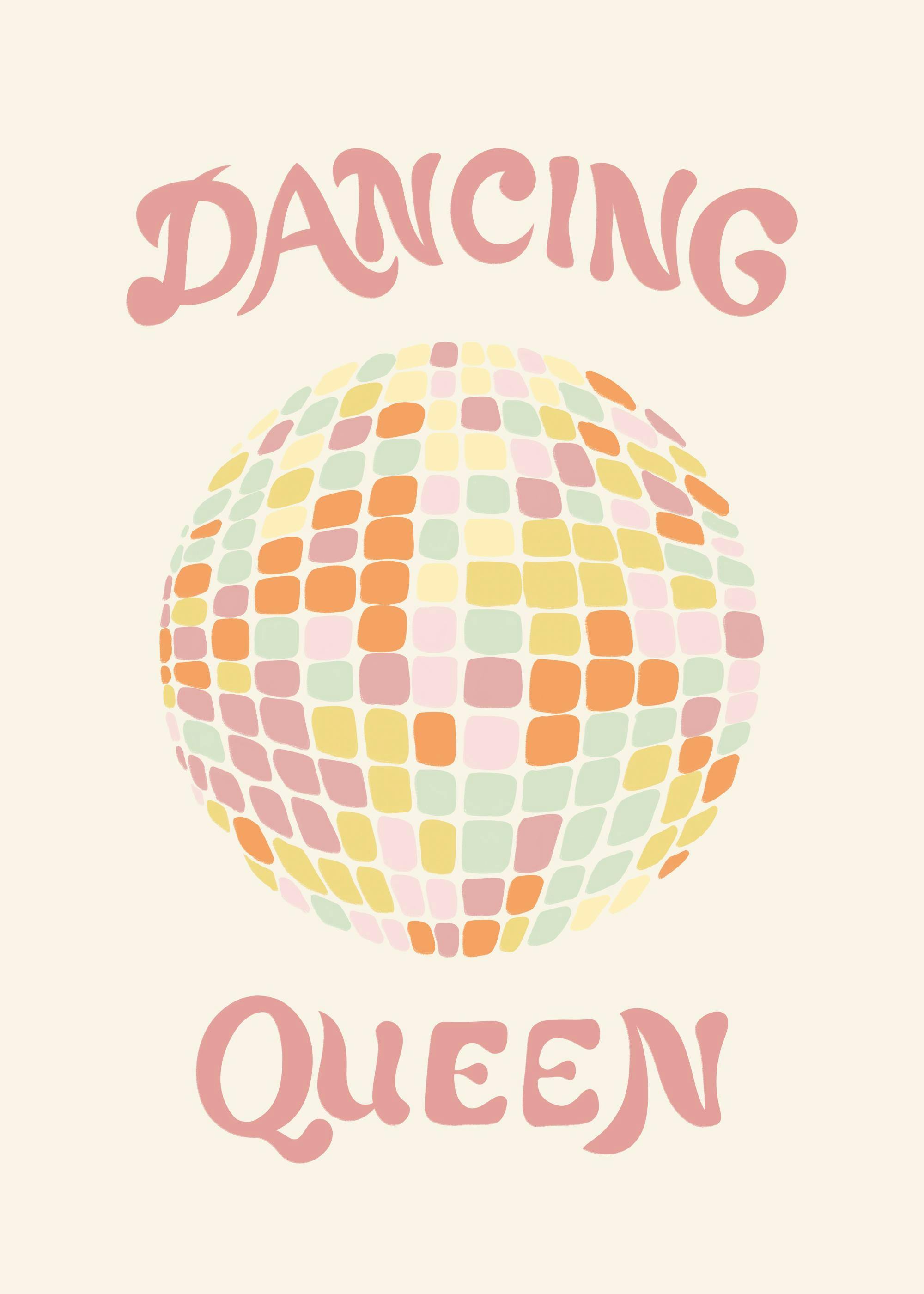 Dancing Queen Poster 0