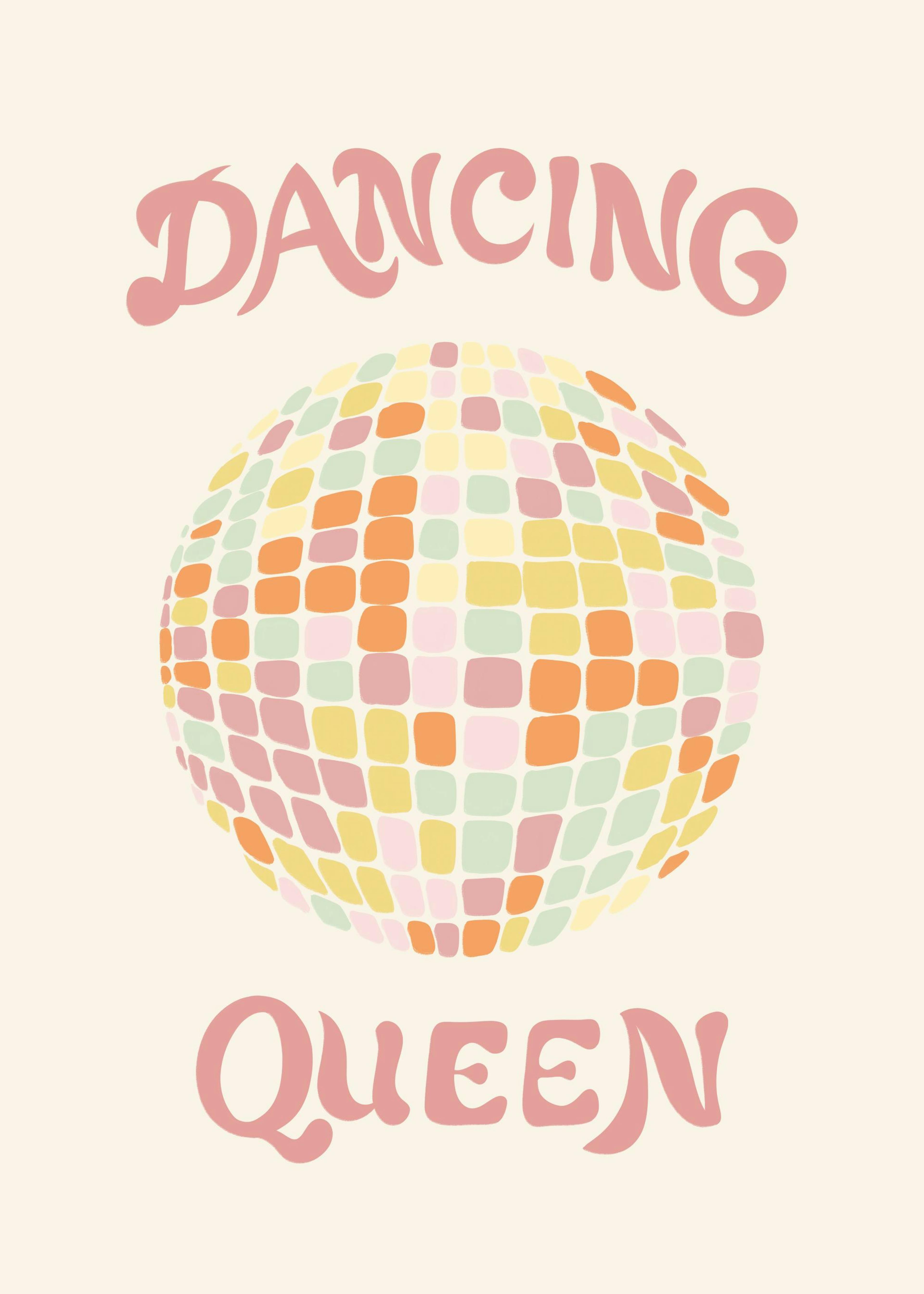 Dancing Queen Poster 0